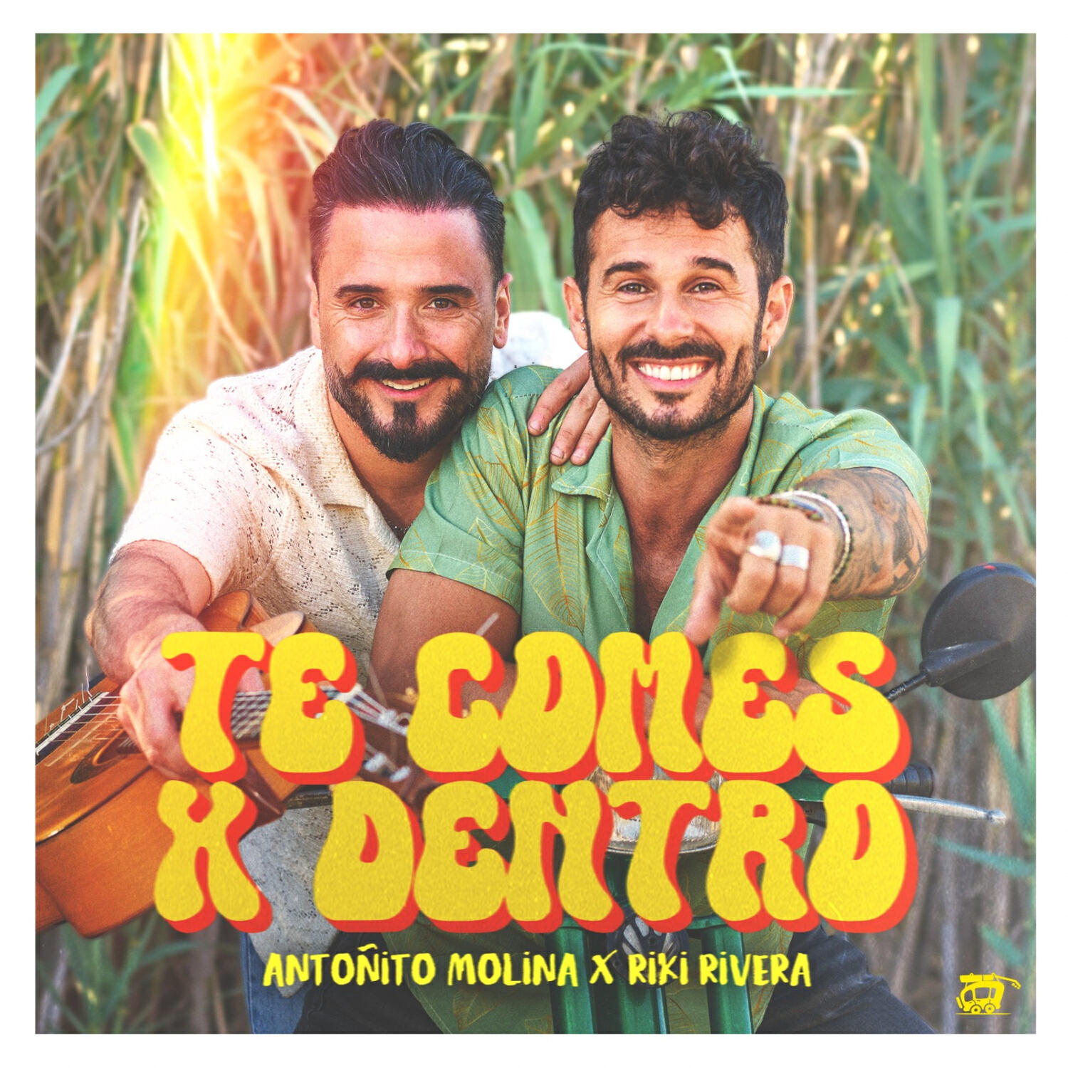 Релиз Te comes por dentro