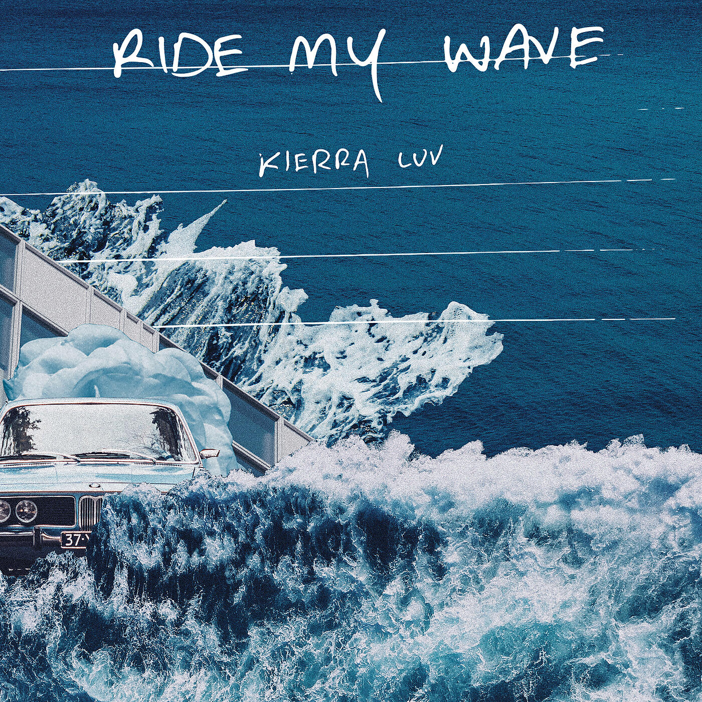 Релиз Ride My Wave