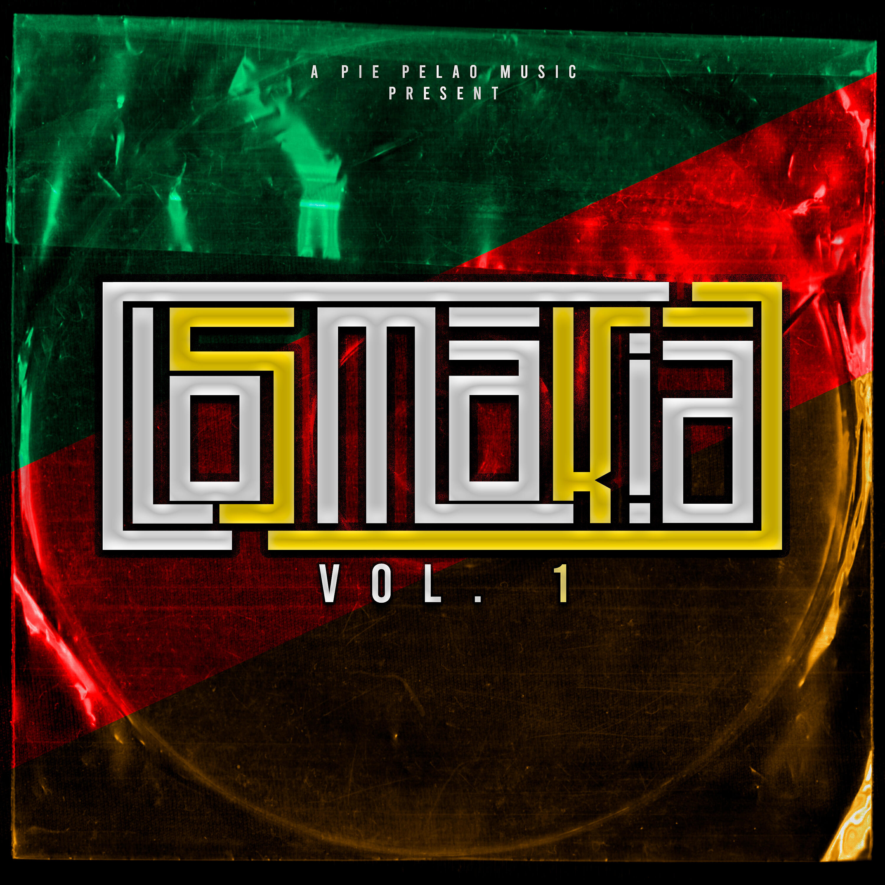 Релиз Los Makia, Vol. 1