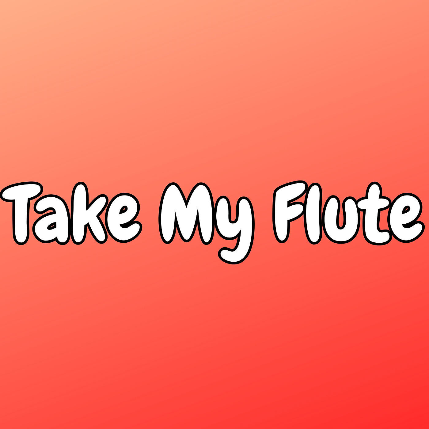 Релиз Take My Flute