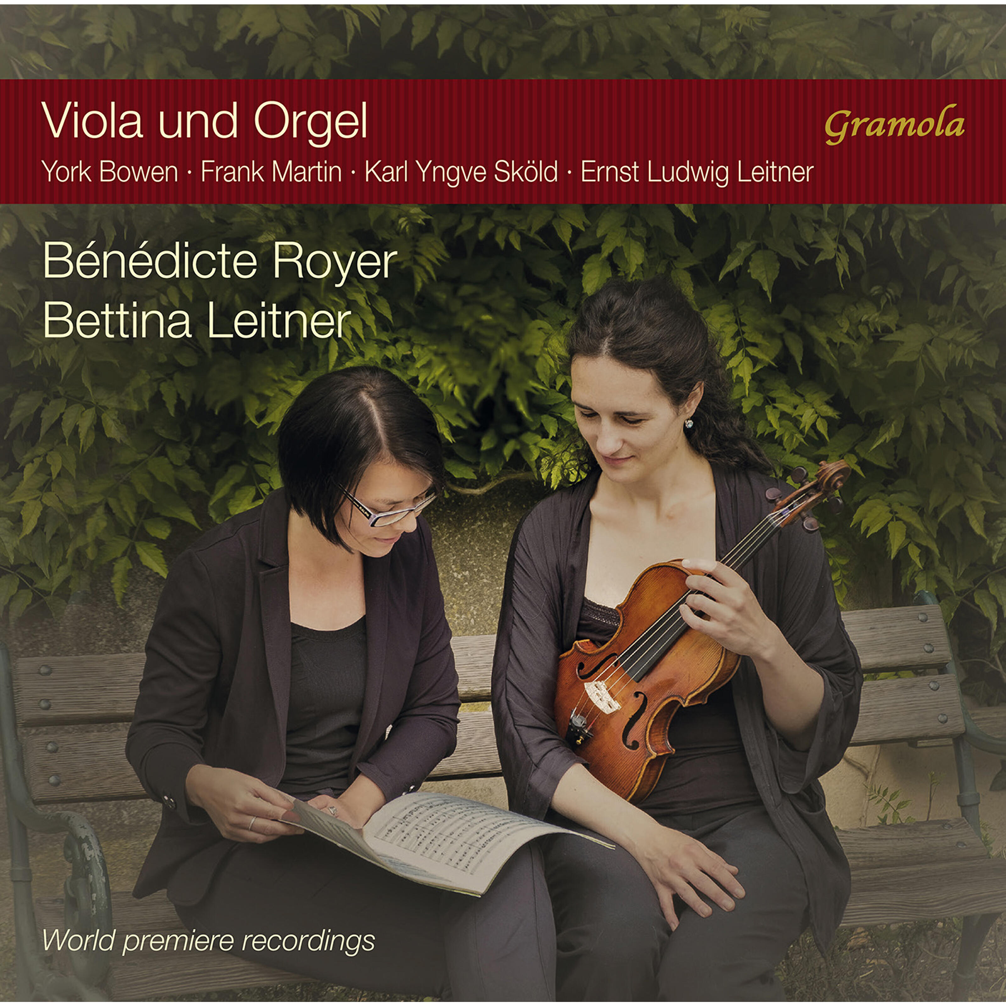 Релиз Viola & Organ