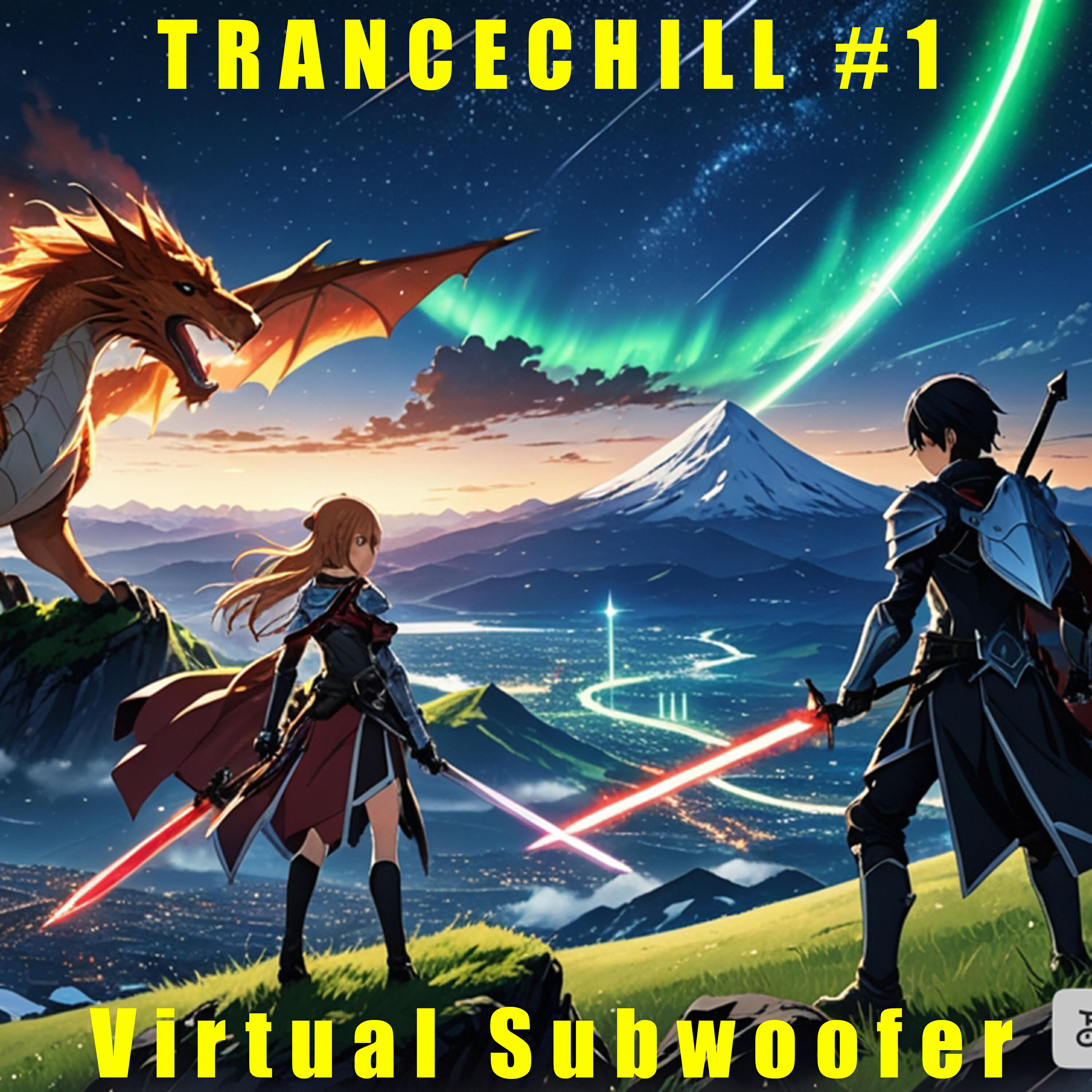 Релиз TRANCECHILL #1