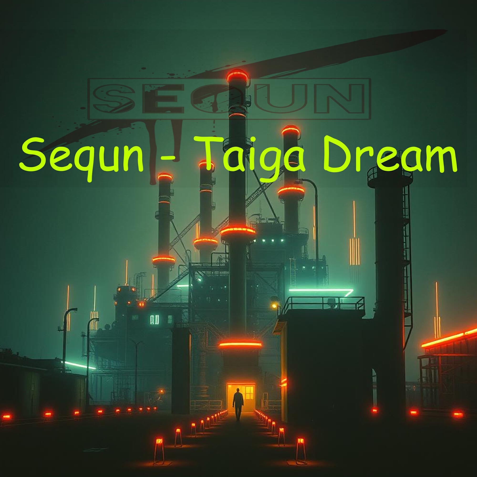 Релиз Taiga Dream [Epic Tribal Electronic]