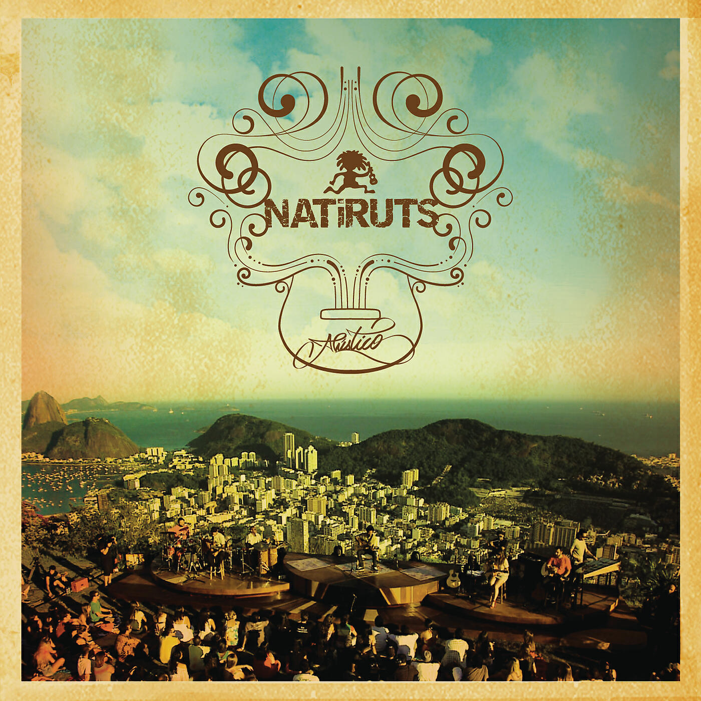 Релиз Natiruts Acústico no Rio de Janeiro (Ao Vivo)