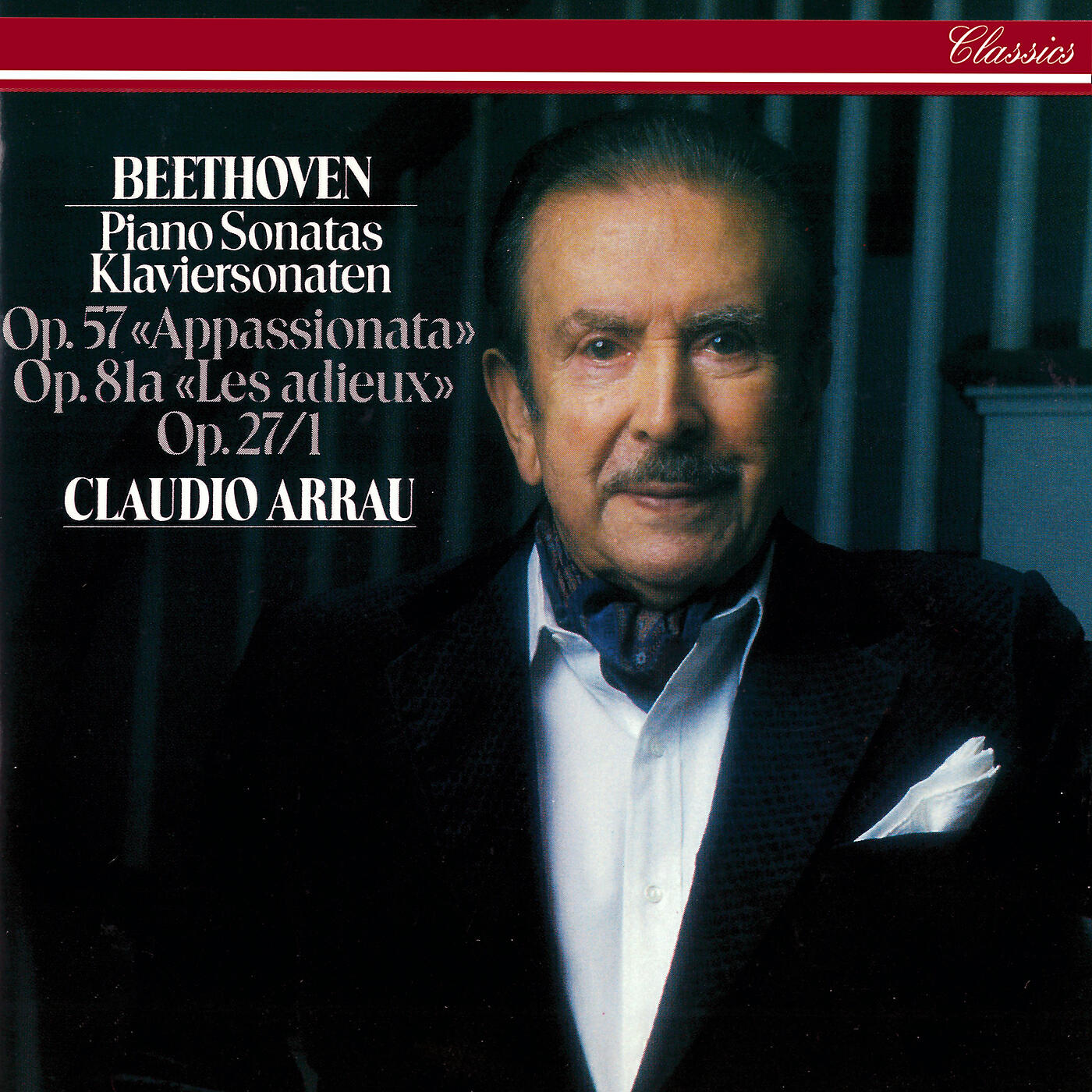 Релиз Beethoven: Piano Sonatas Nos. 13, 23 & 26