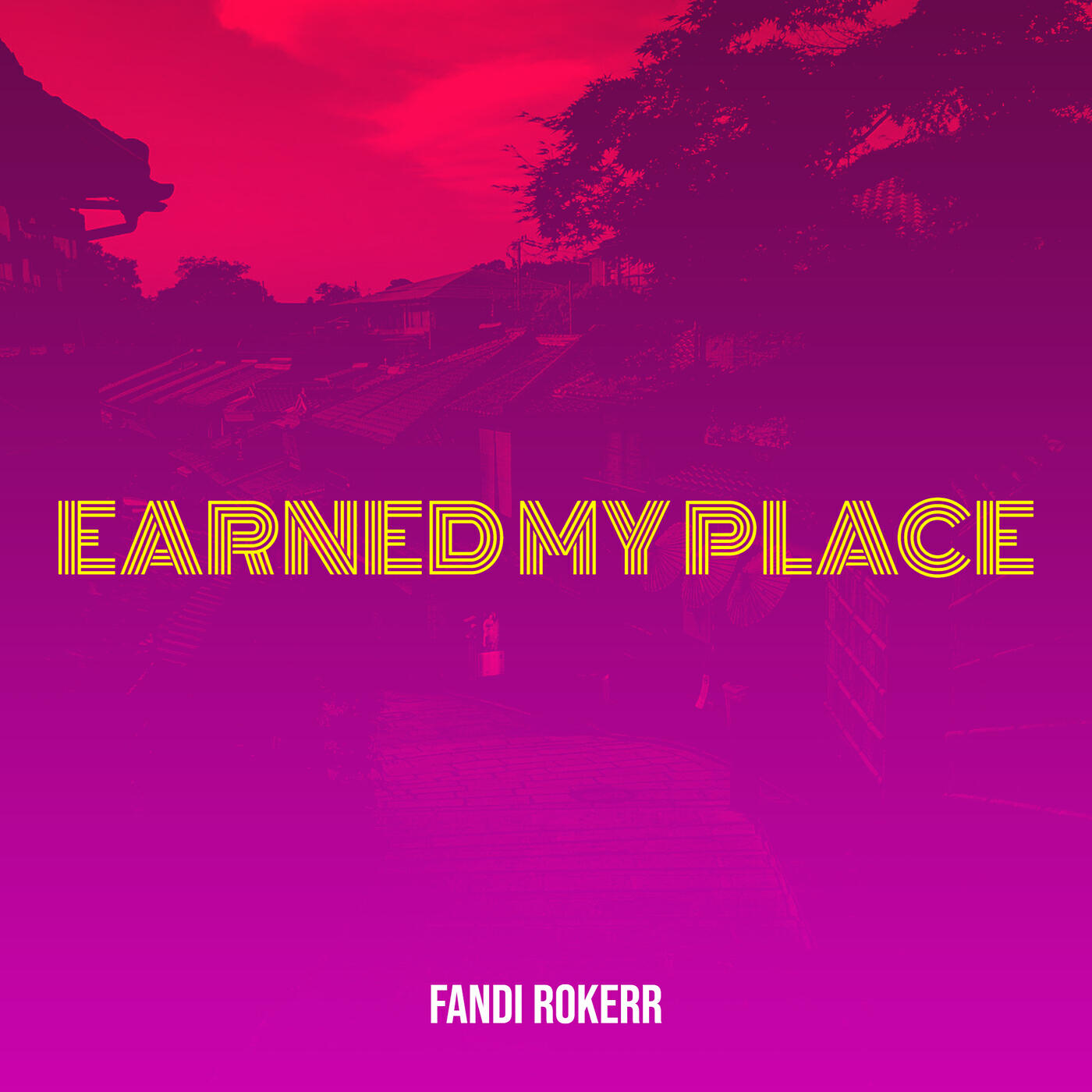 Релиз Earned My Place