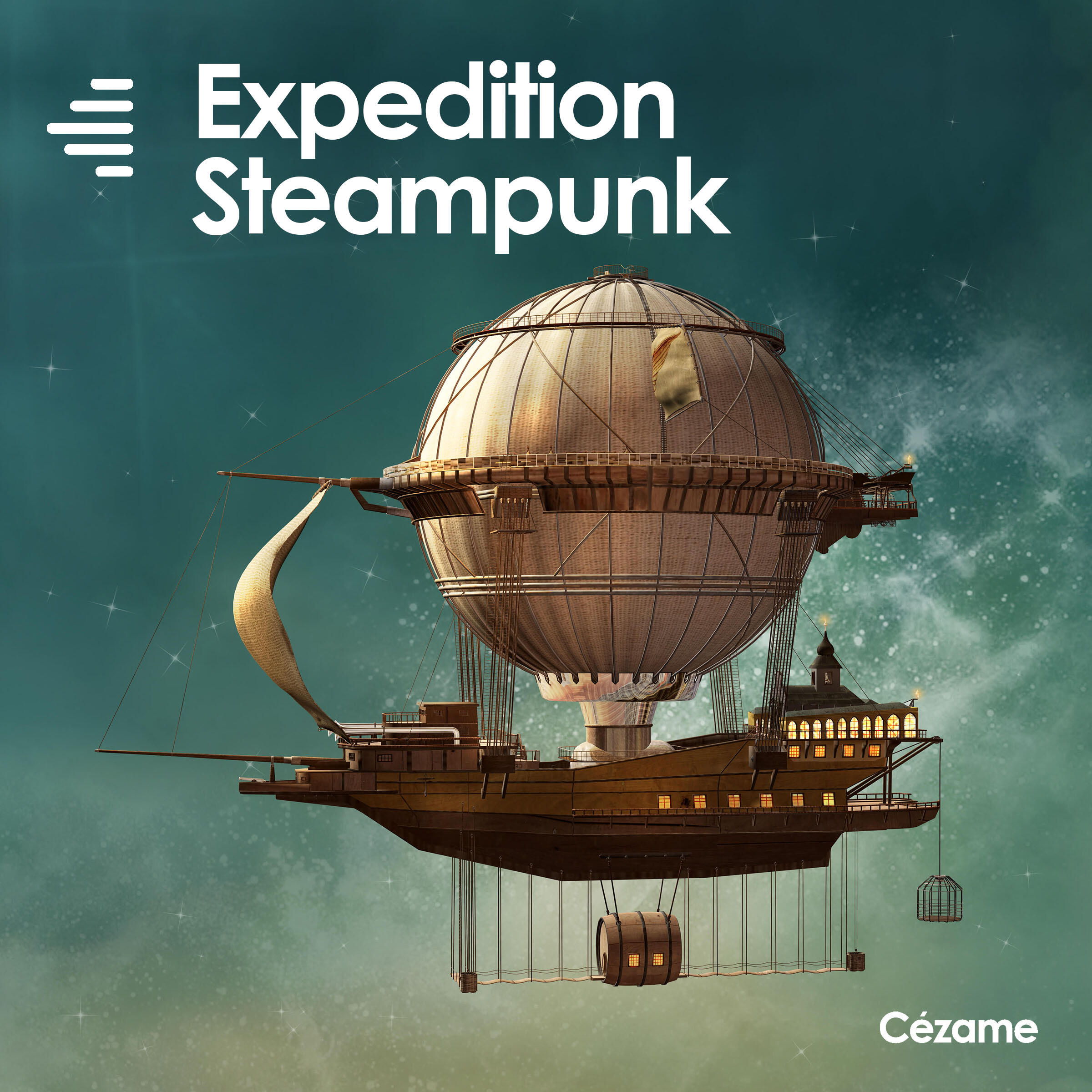Релиз Expedition Steampunk