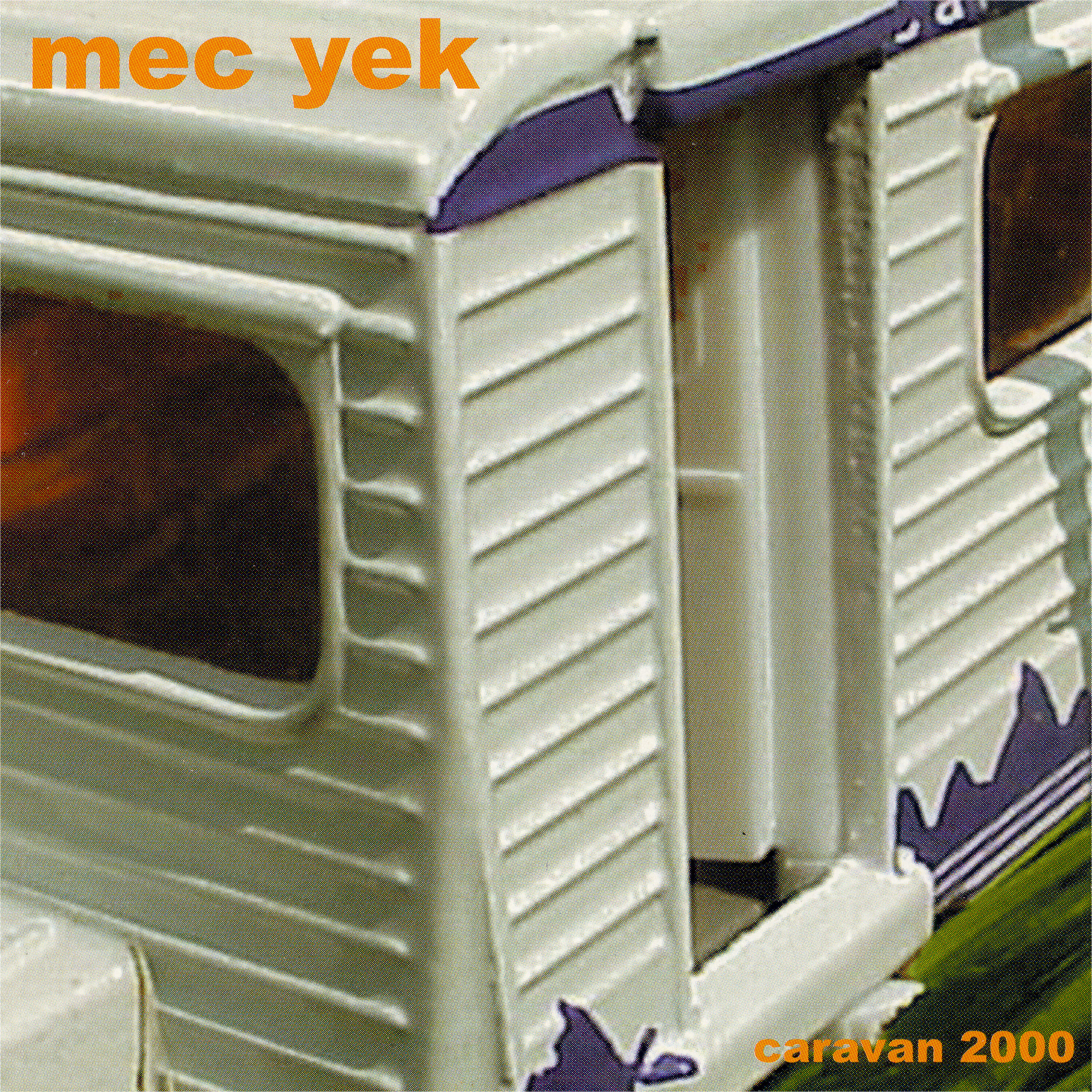 Релиз Caravan 2000