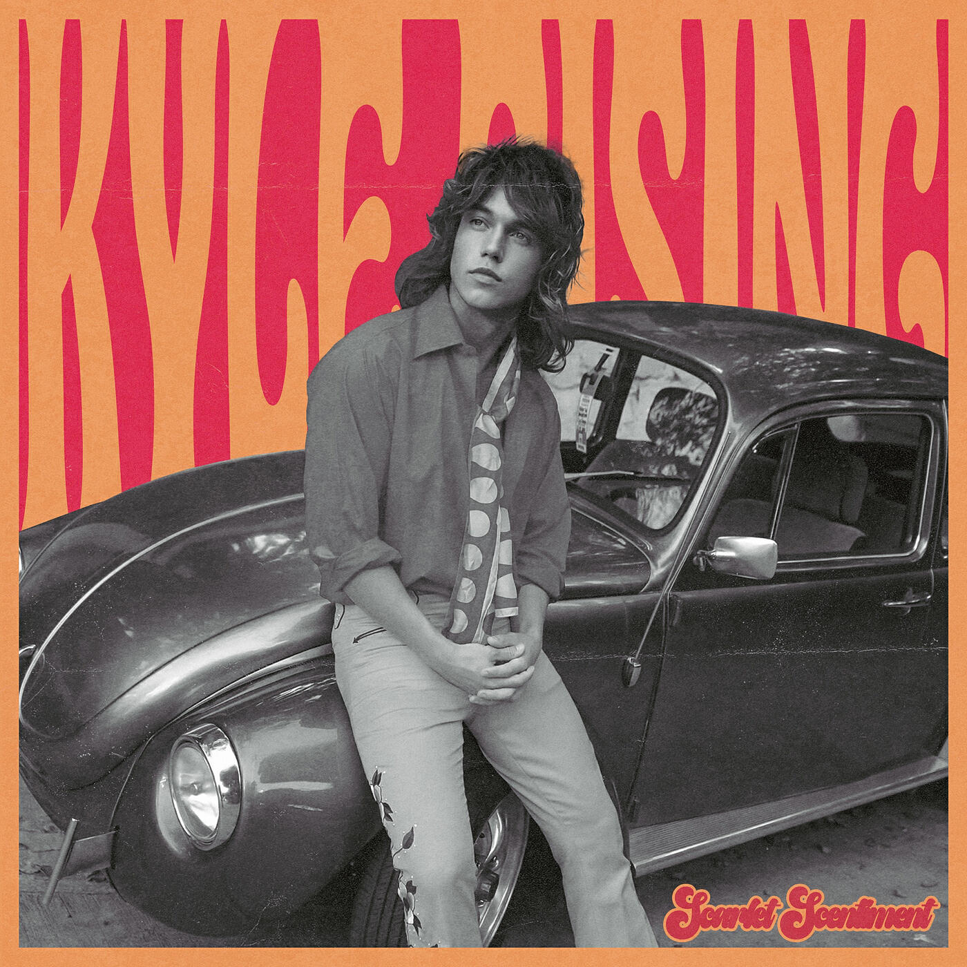 Релиз Scarlet Sentiment