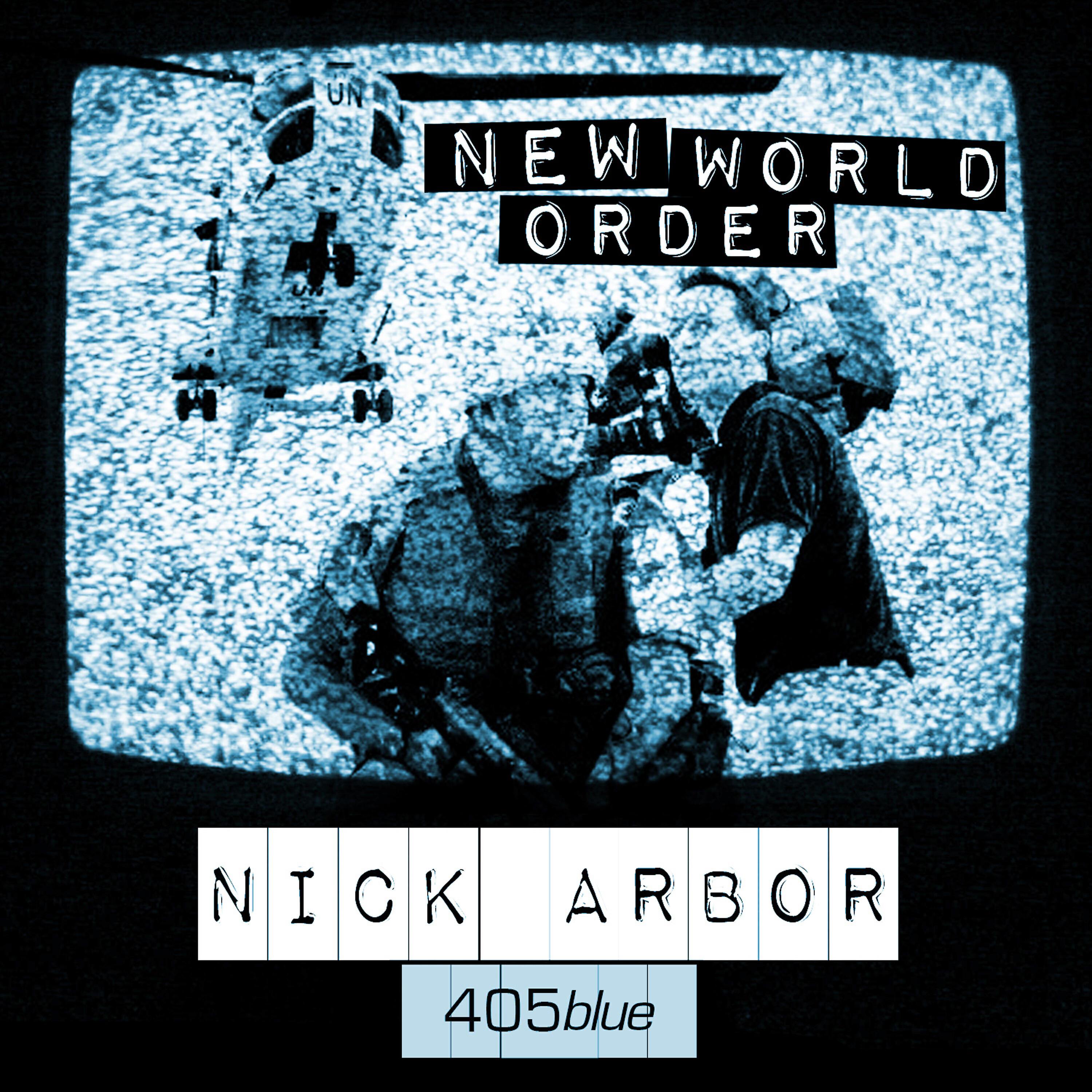 Релиз New World Order