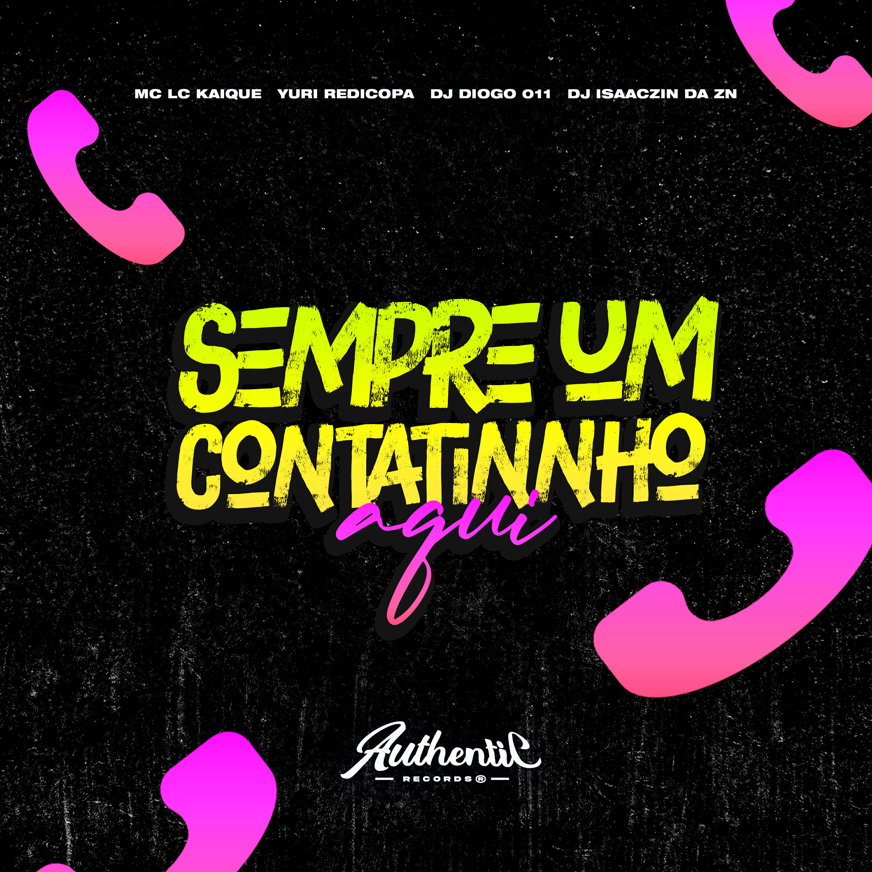 Релиз Sempre um Contatinho Aqui