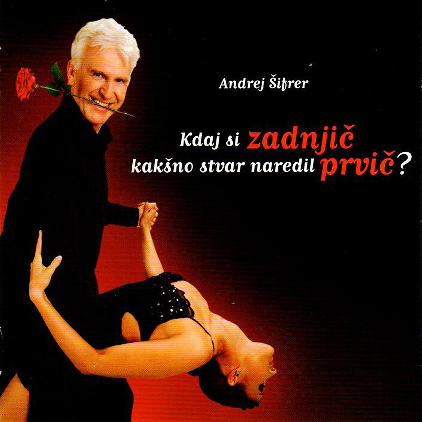 Релиз Kdaj si zadnjič kakšno stvar naredil prvič?