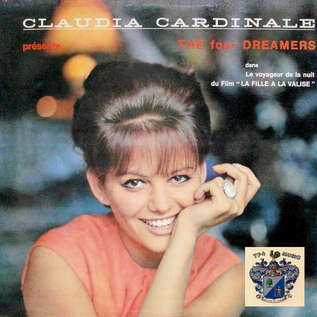 Релиз Claudia Cardinale Presenting The Four Dreamers