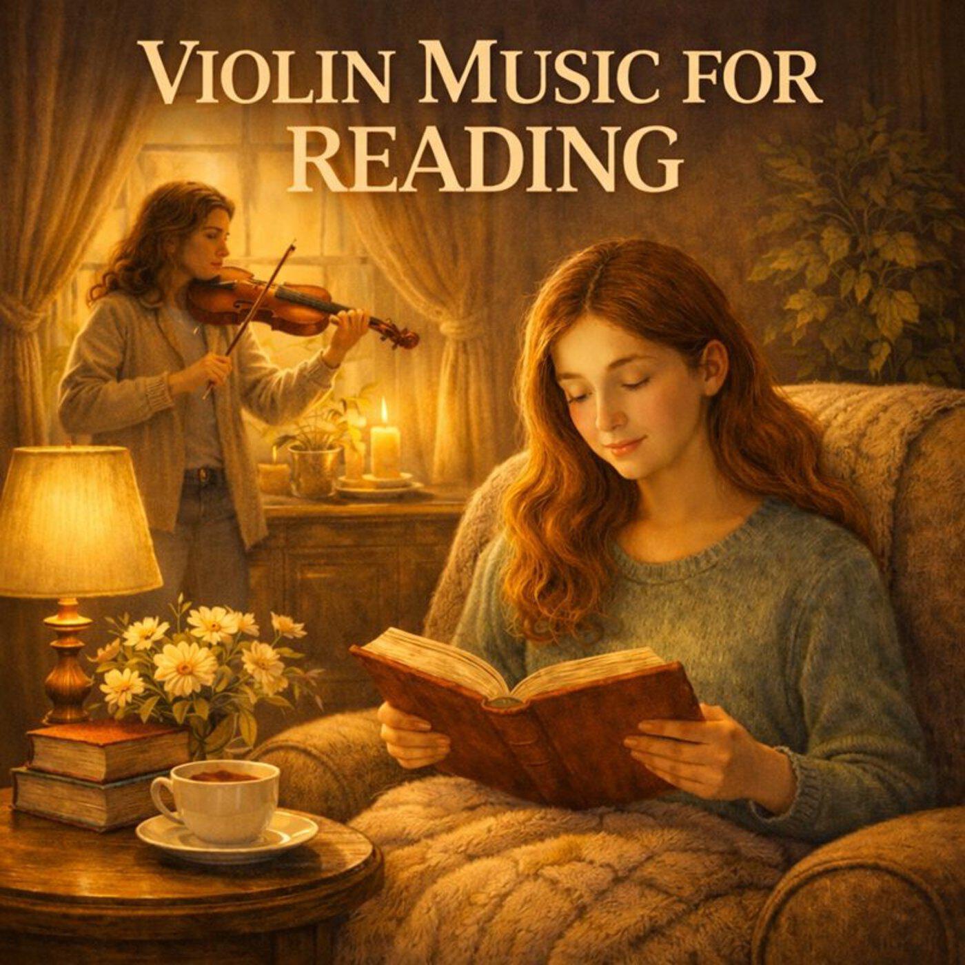 Релиз Violin Music for Reading