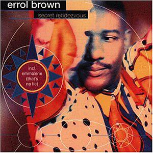 Errol Brown