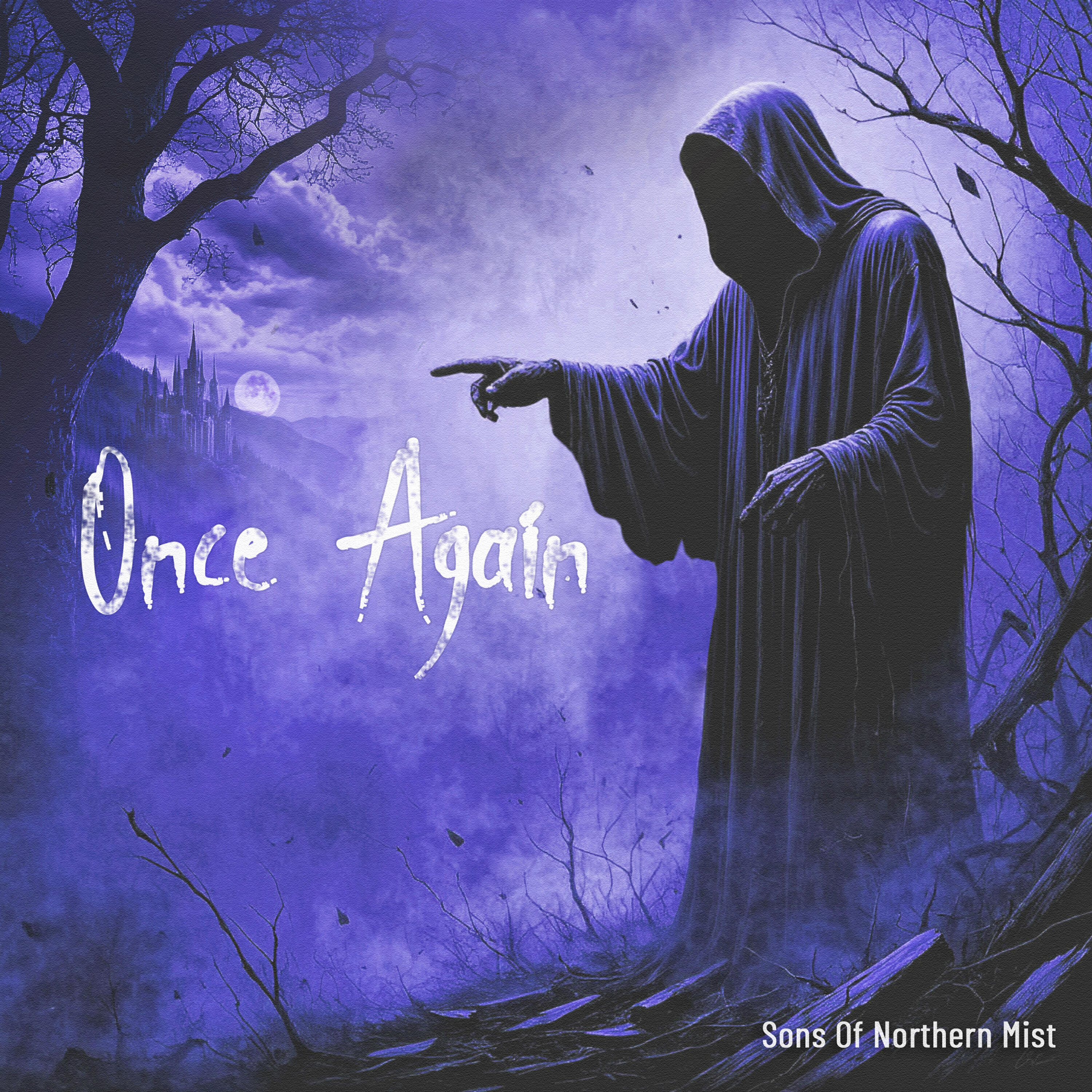 Релиз Once Again