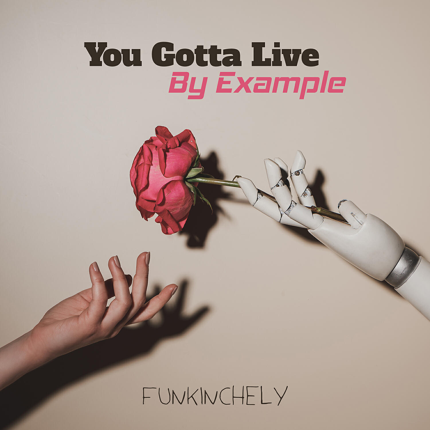 Релиз You Gotta Live by Example