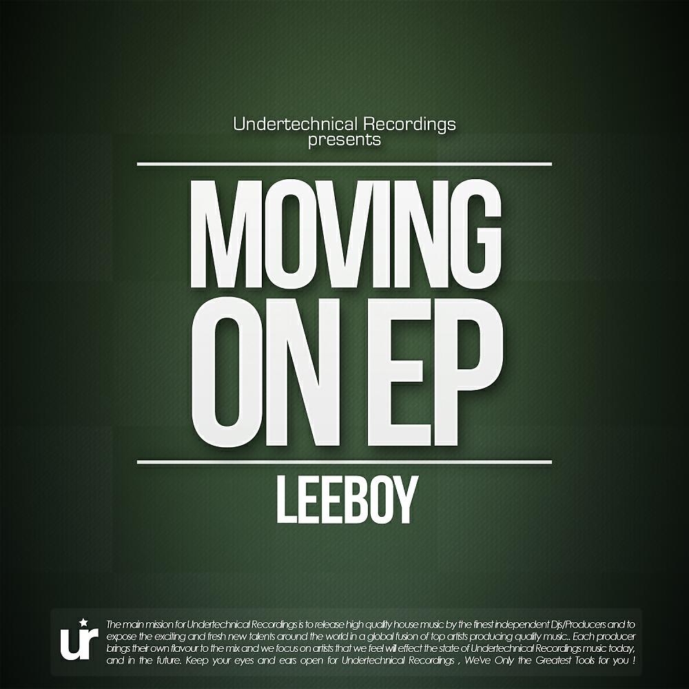Релиз Moving On EP