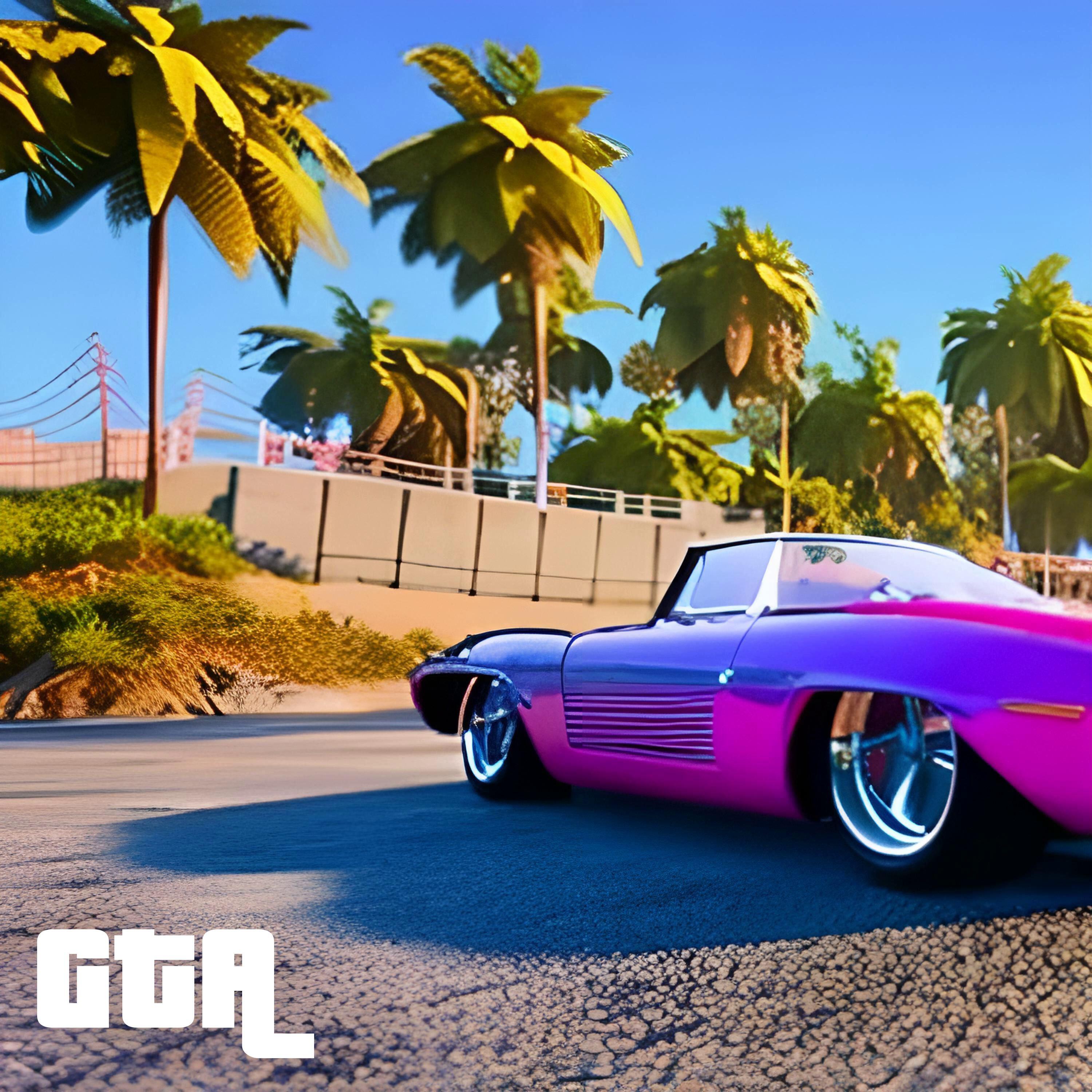 Релиз GTA