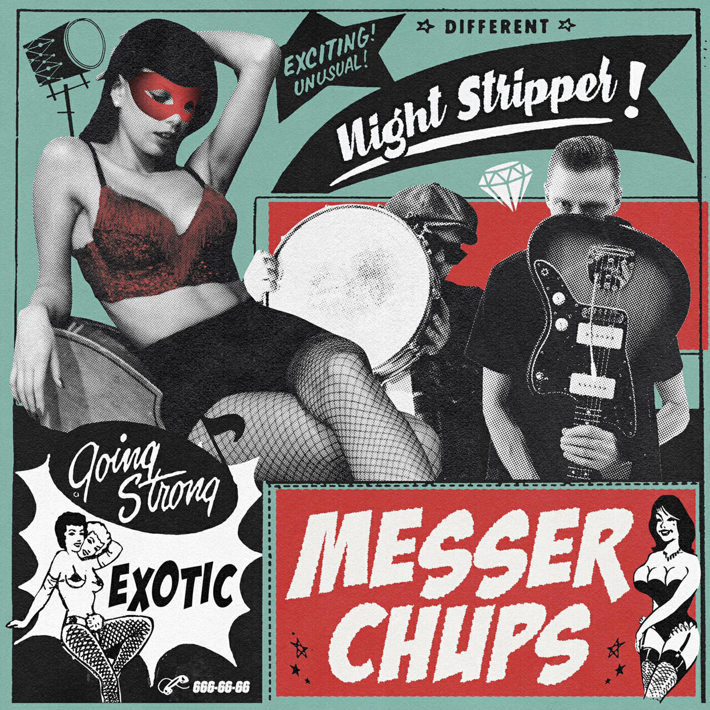 Релиз Night Stripper