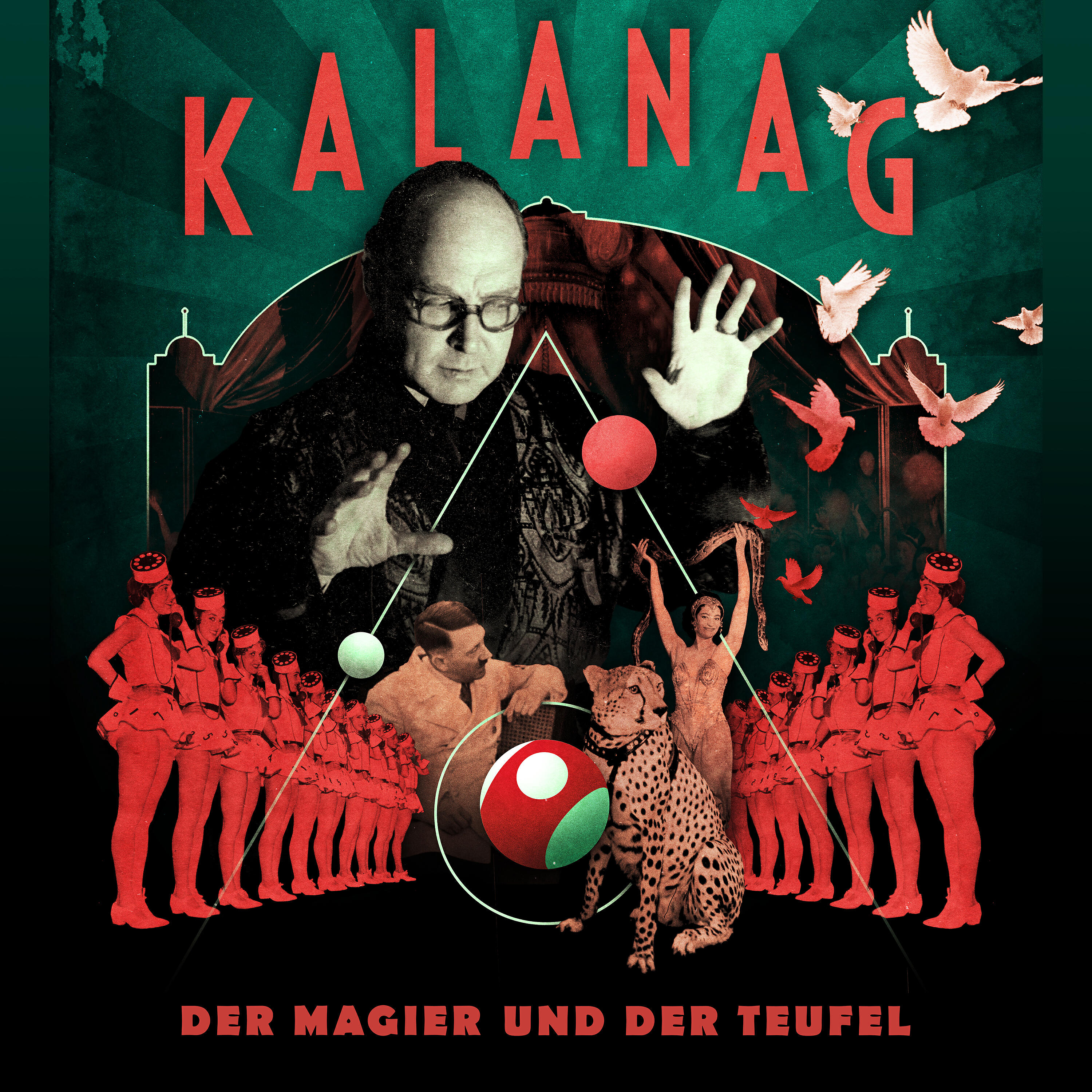 Релиз Kalanag: Der Magier und der Teufel (Original Motion Picture Soundtrack)