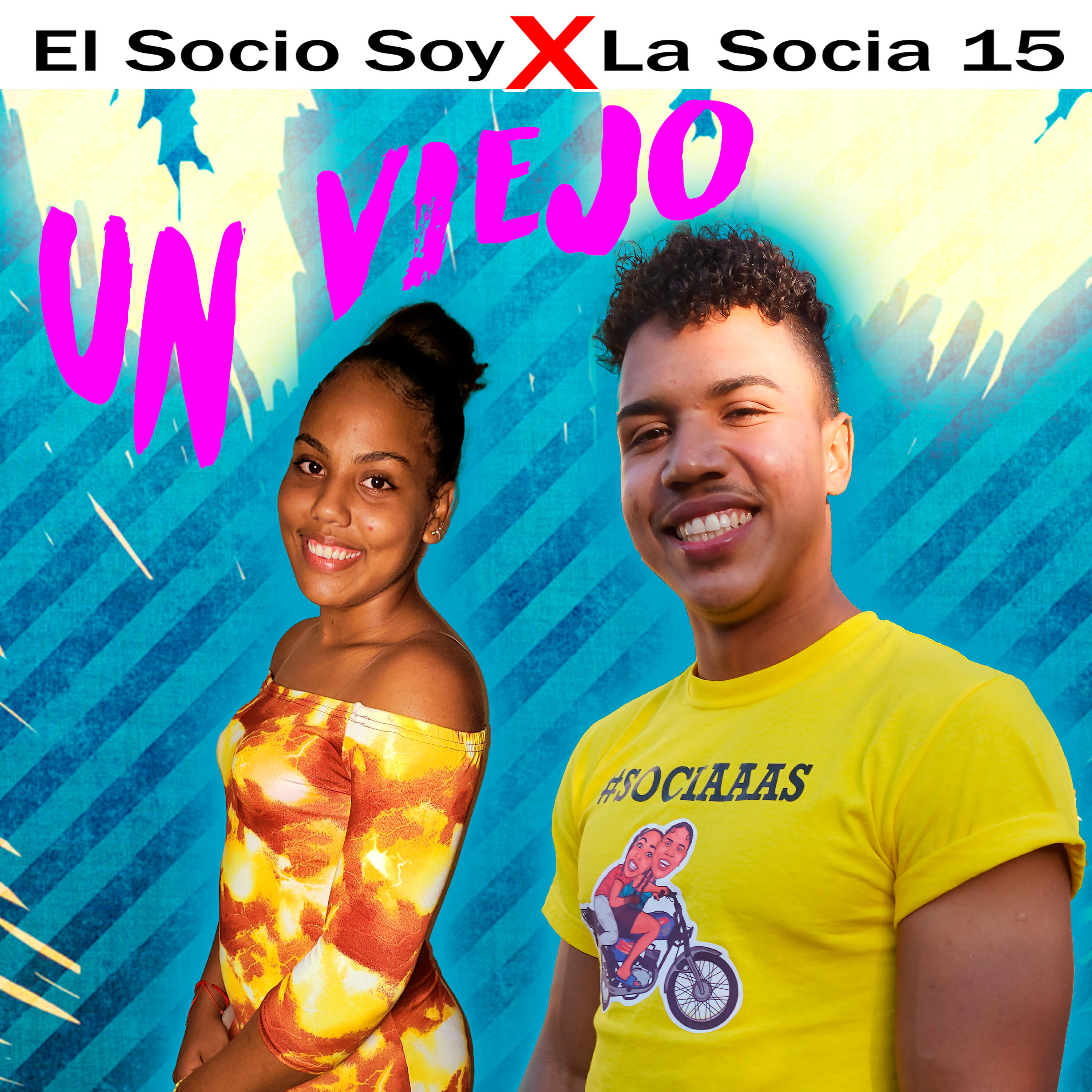 Релиз Un Viejo