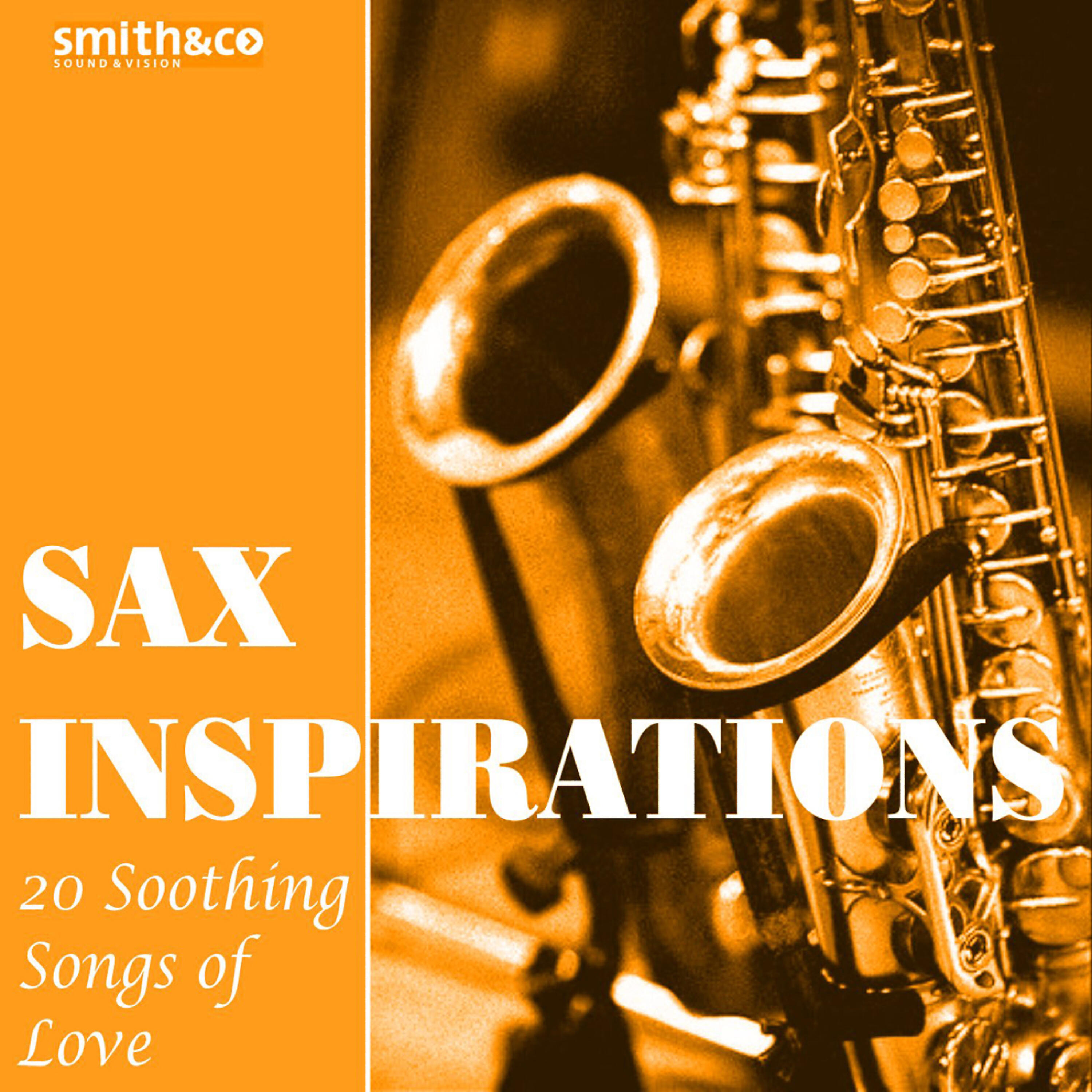 Релиз Sax Inspirations, Part 1