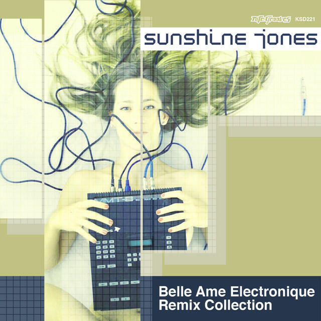Релиз Belle Ame Electronique Remix Collection