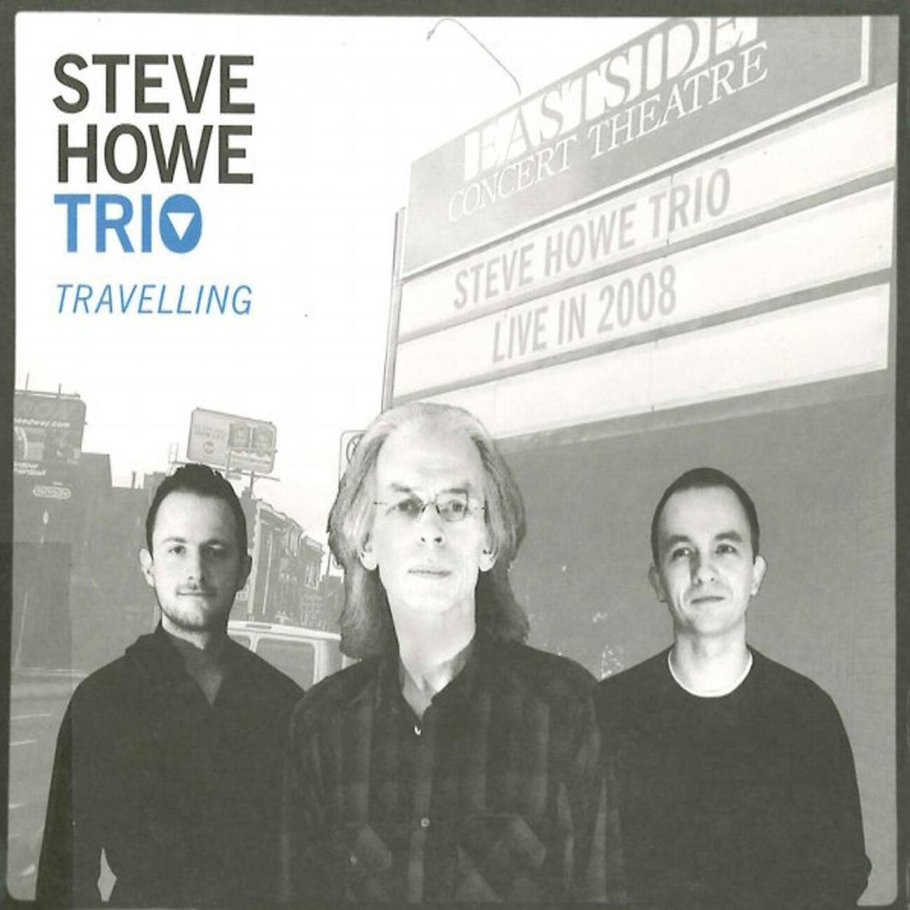 Релиз Travelling