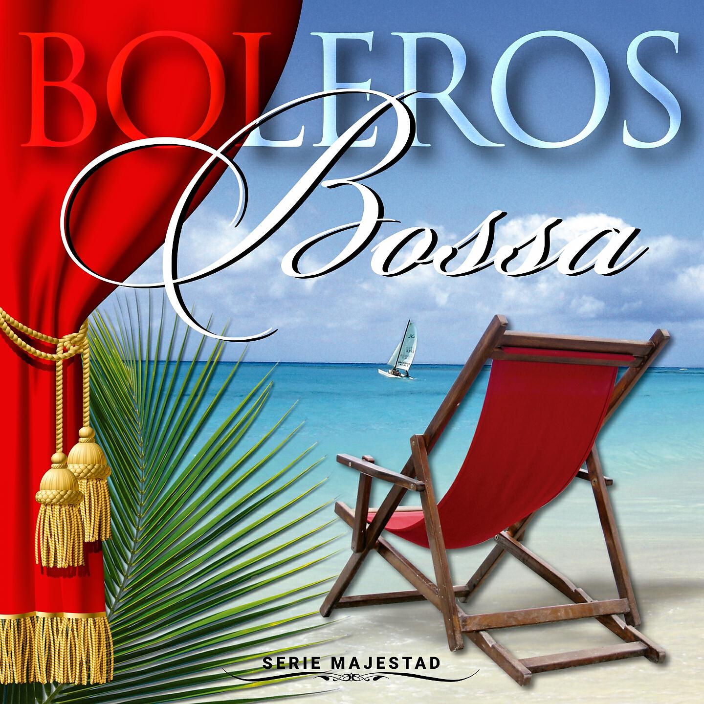 Релиз Serie Majestad: Boleros en Bossa