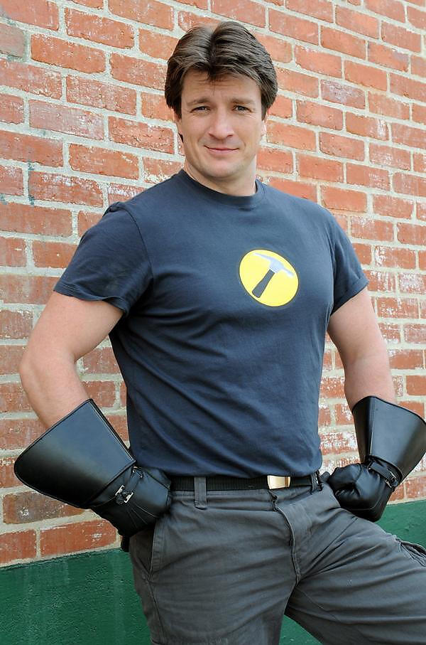 Nathan Fillion