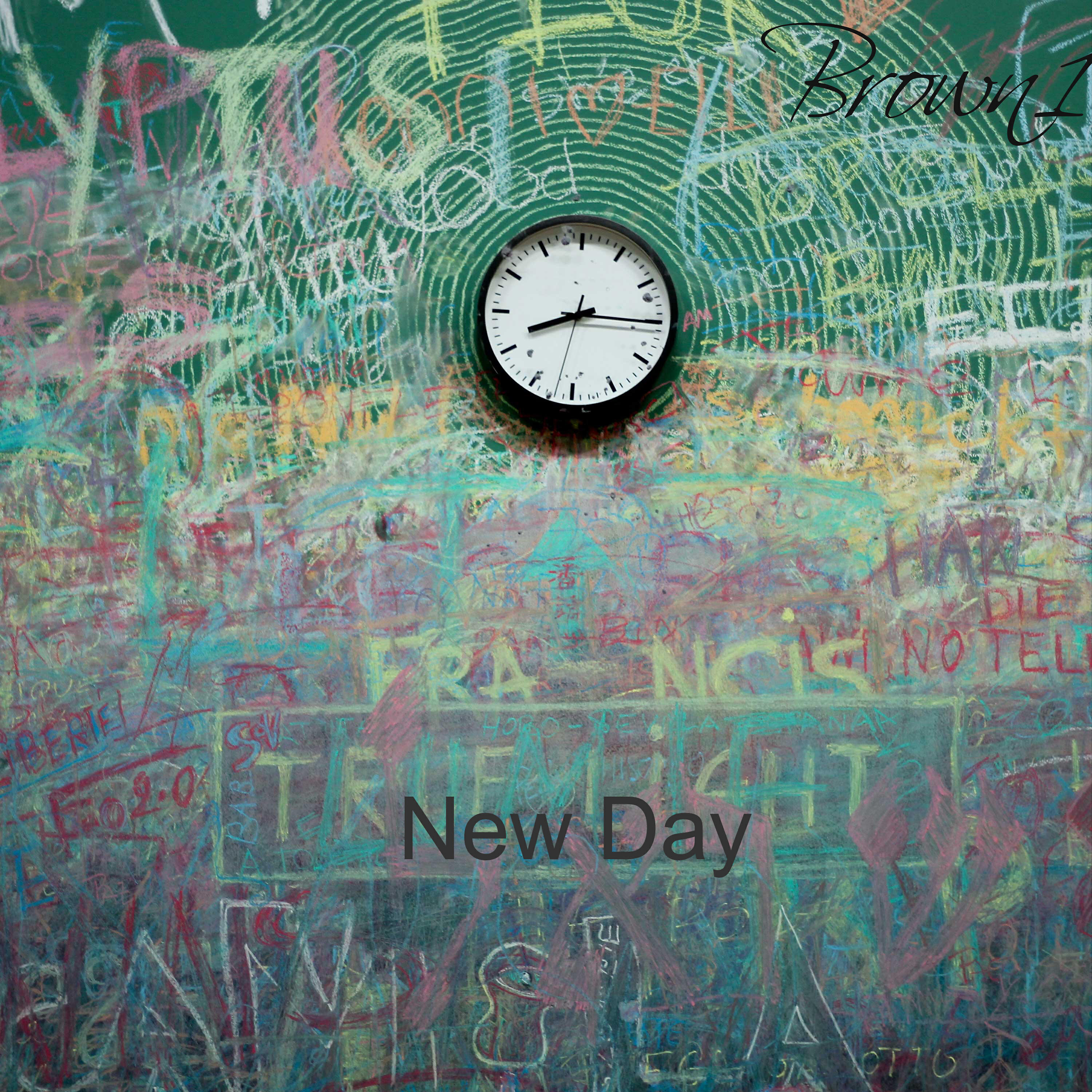 Релиз New Day