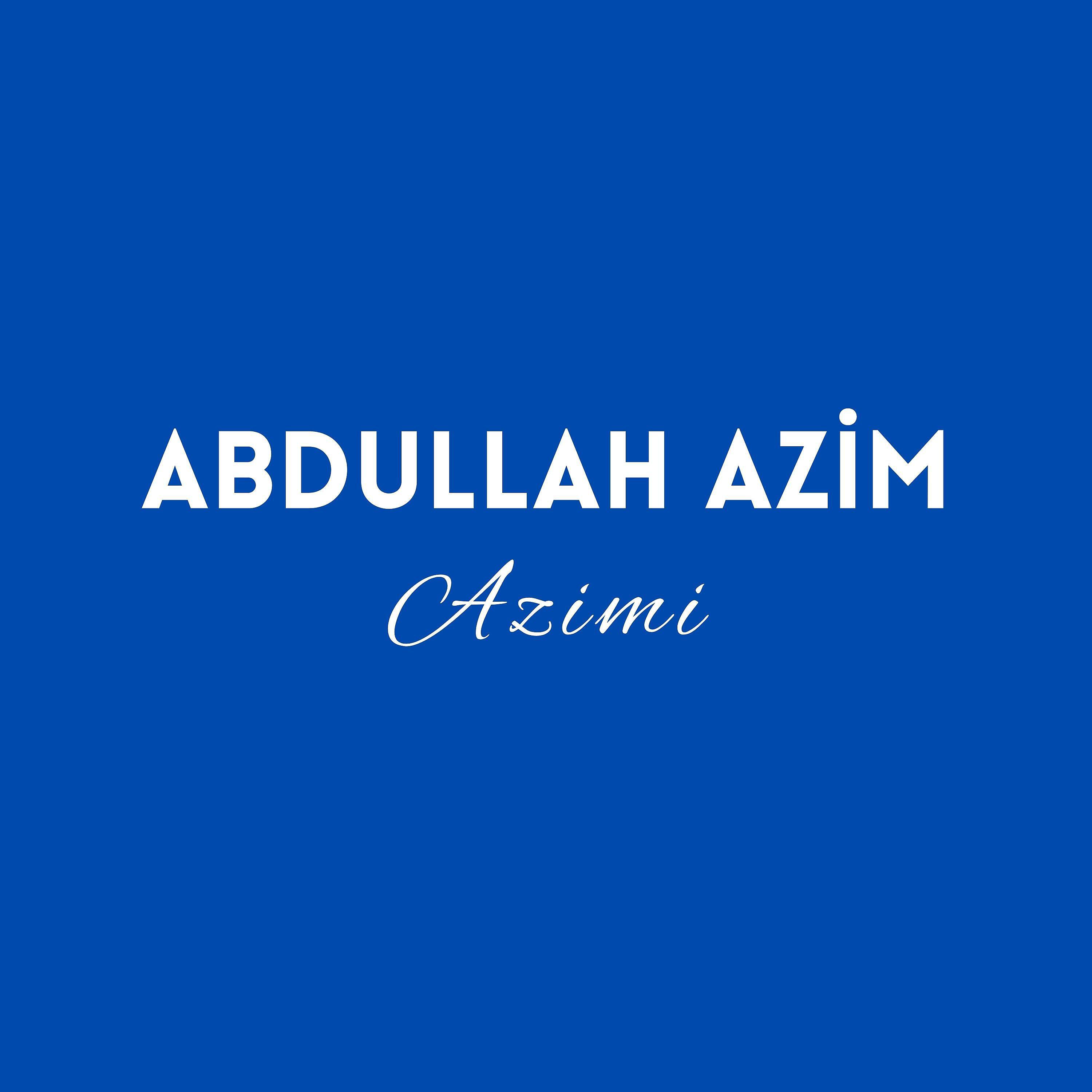 Релиз Azimi