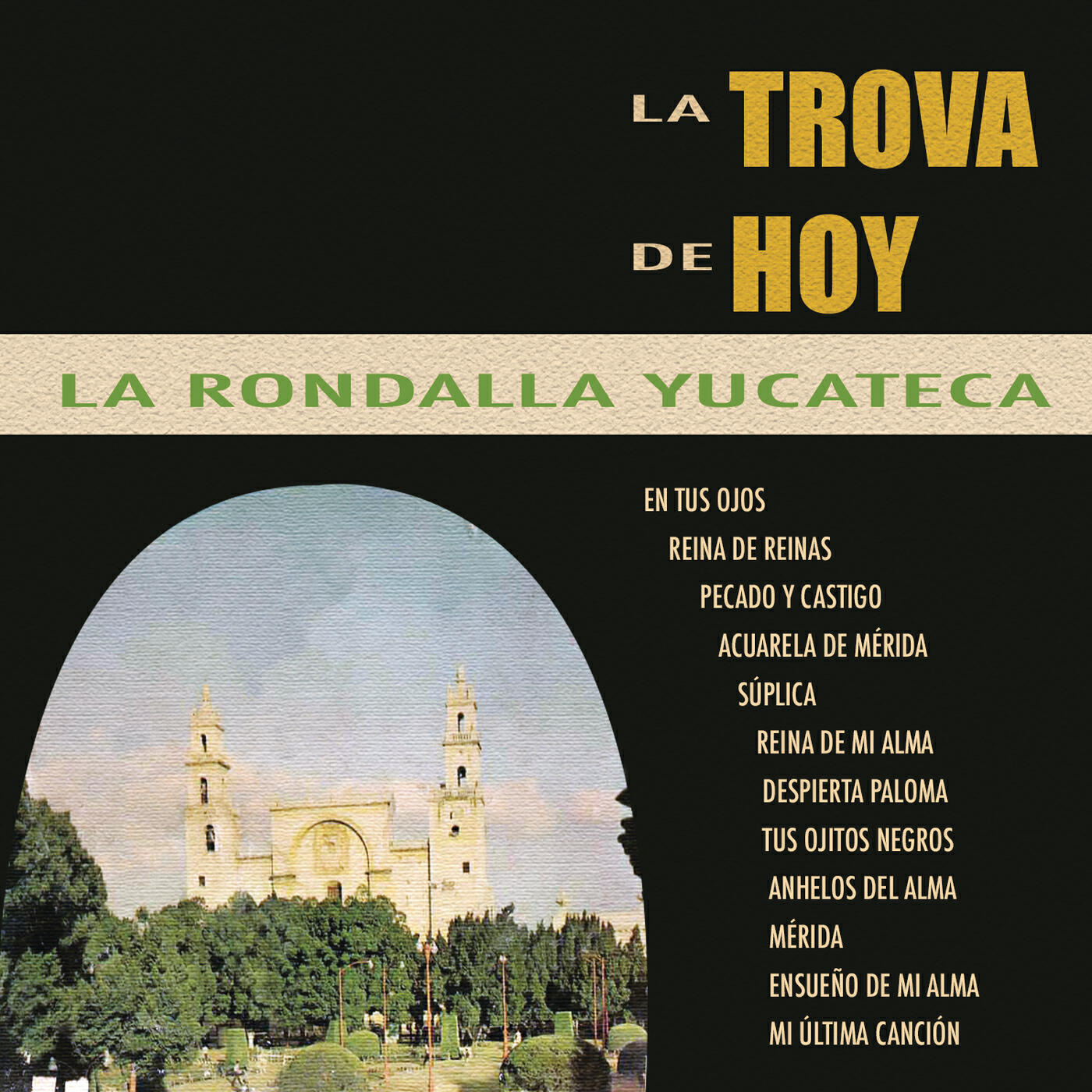 Релиз La Trova de Hoy