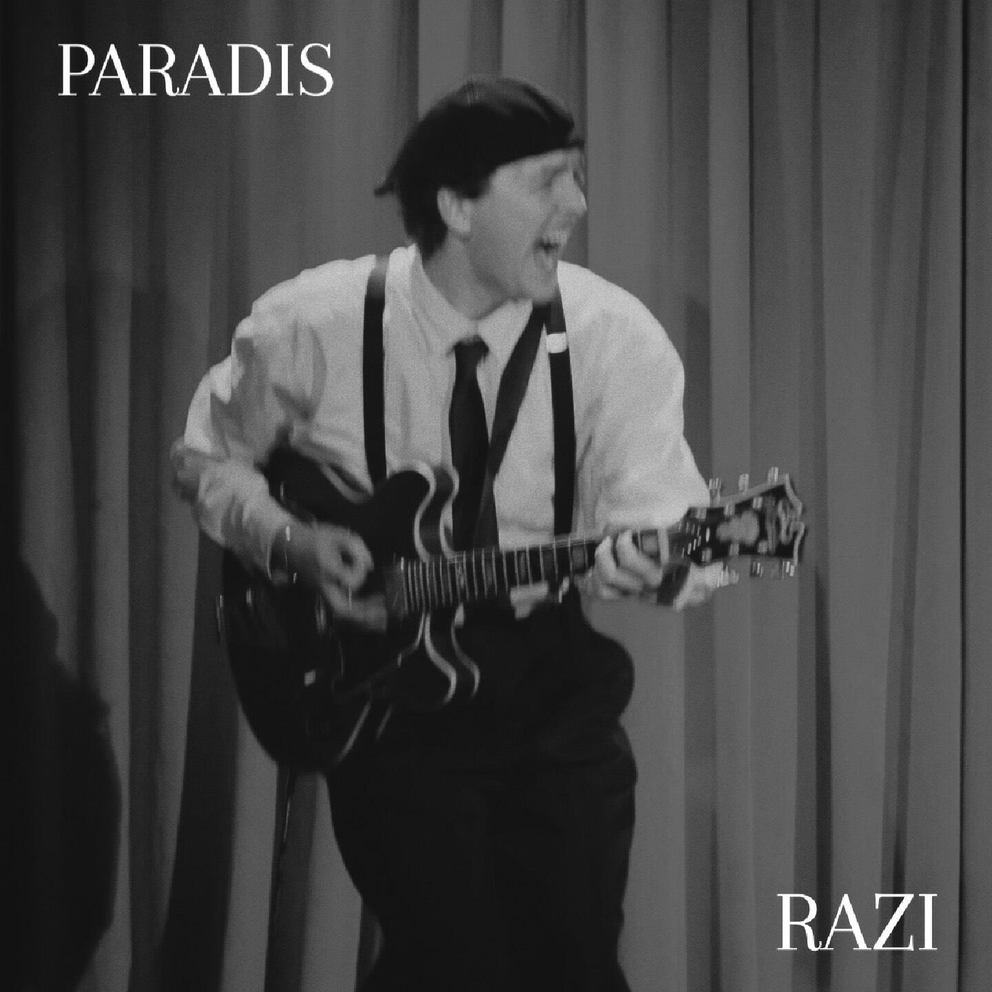 Релиз Paradis