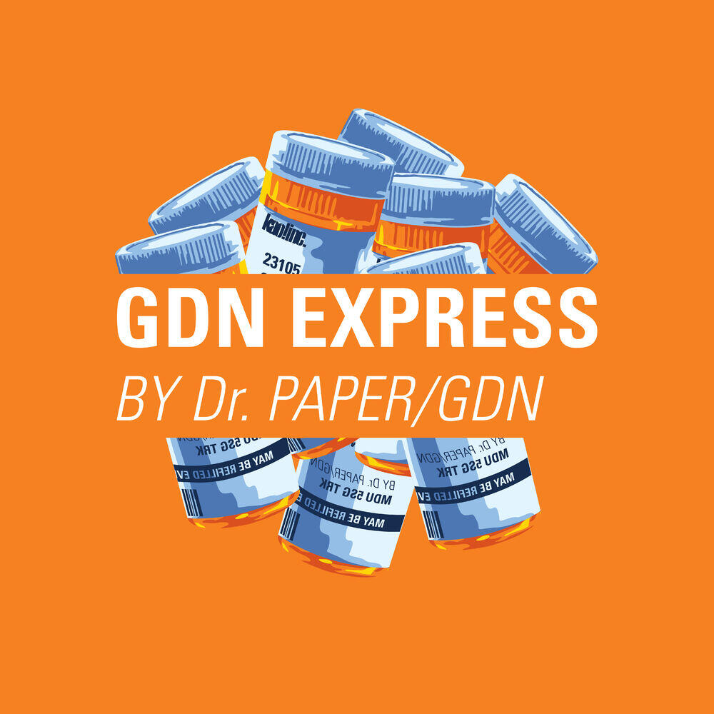Релиз GDN Express
