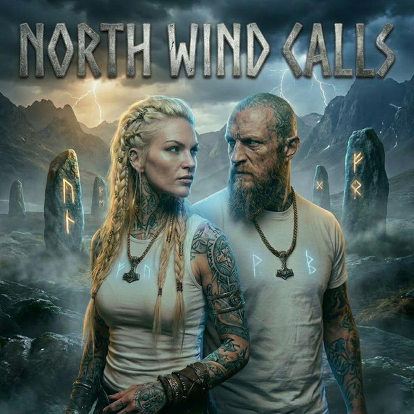 Релиз North wind calls