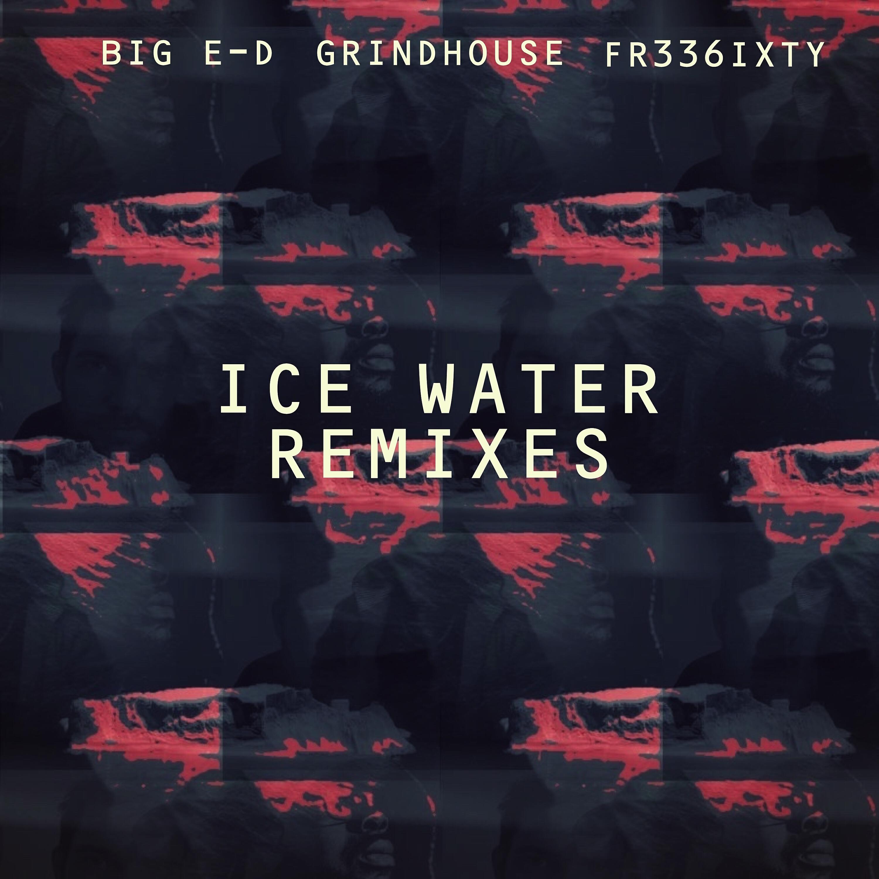 Релиз Ice Water (Remixes)