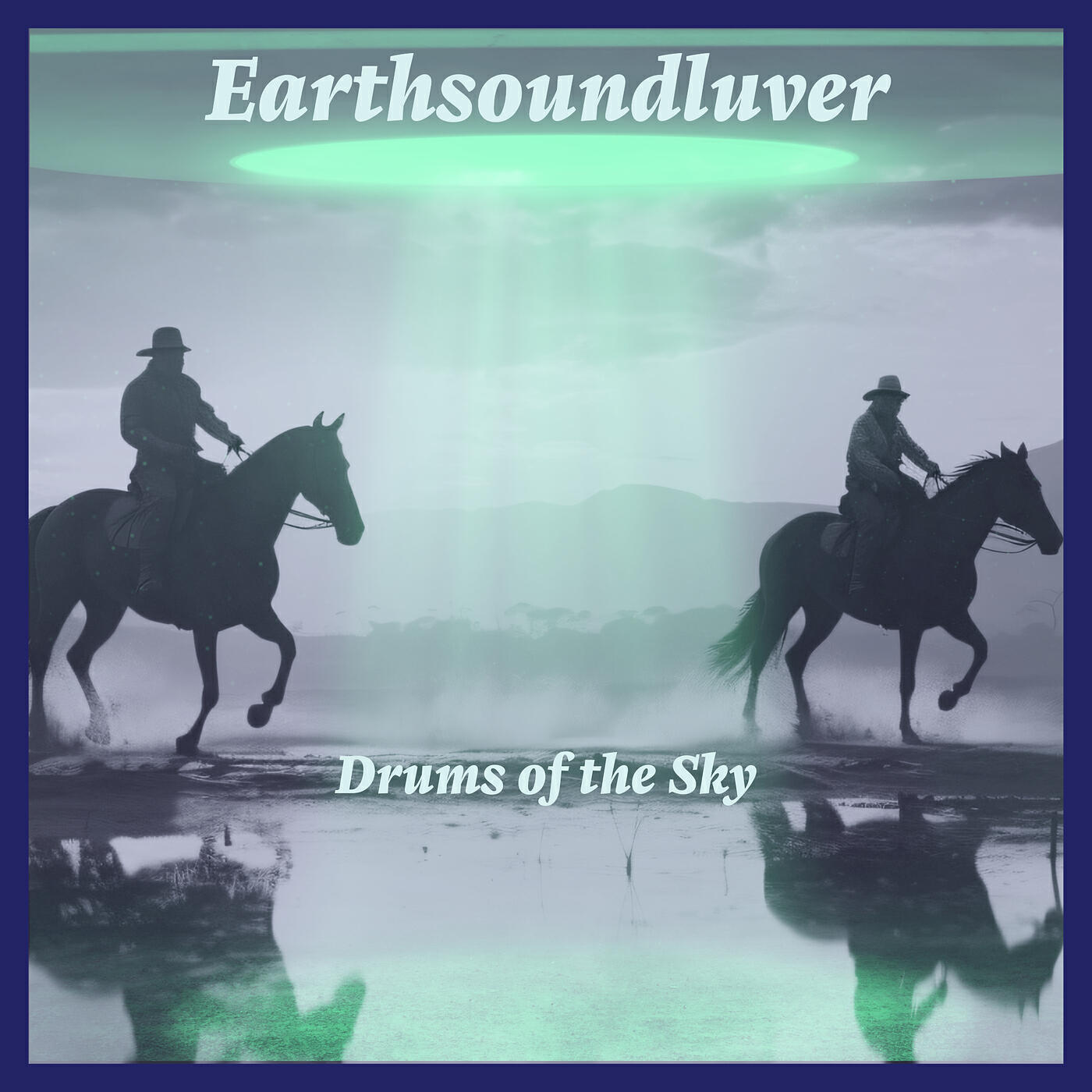 Релиз Drums of the Sky