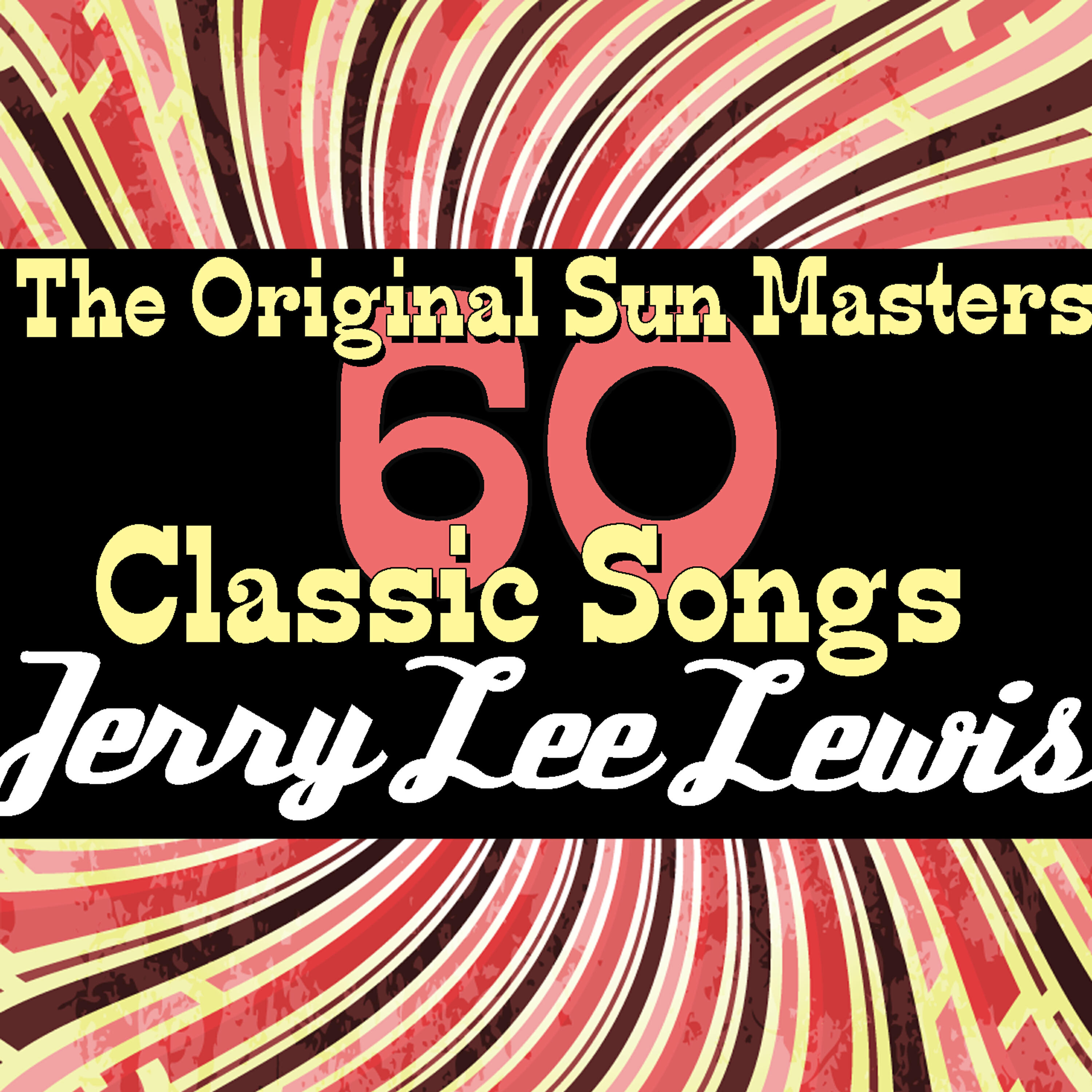 Релиз The Original Sun Masters: 60 Classic Songs