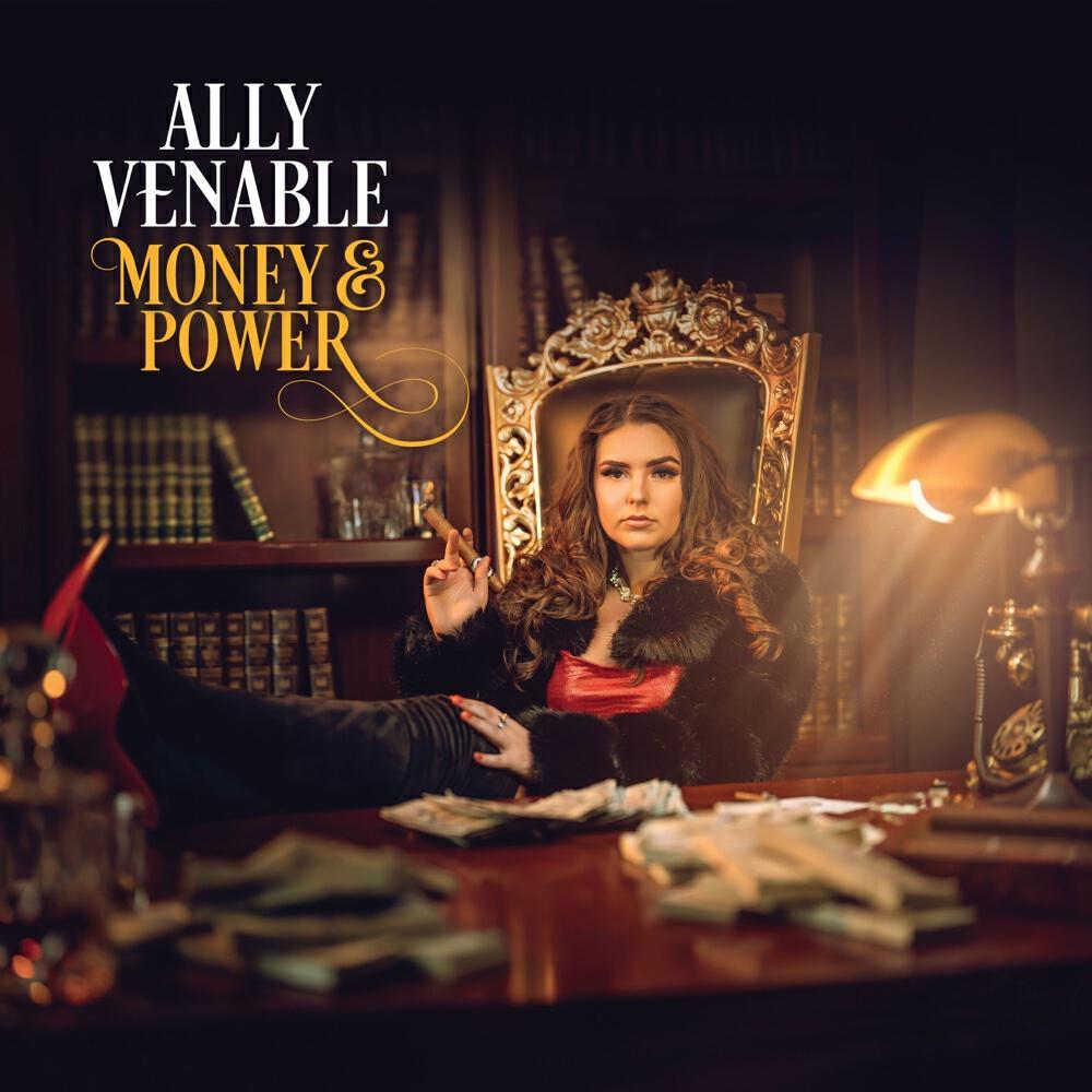 Ally Venable