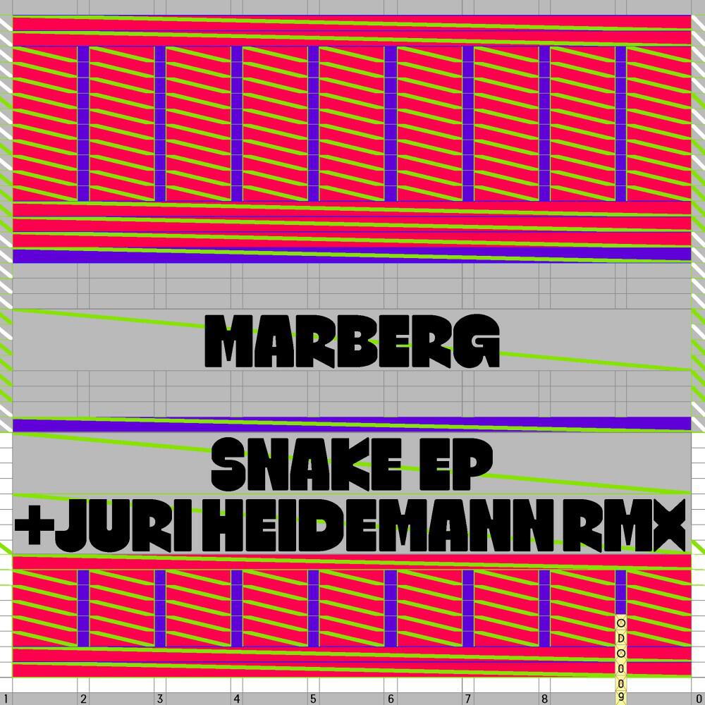 Релиз Snake EP