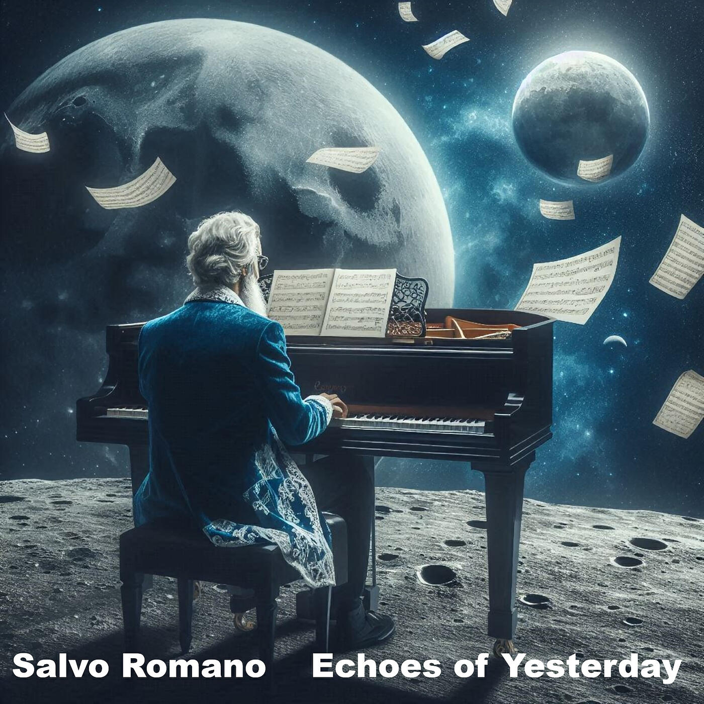 Релиз Echoes of Yesterday