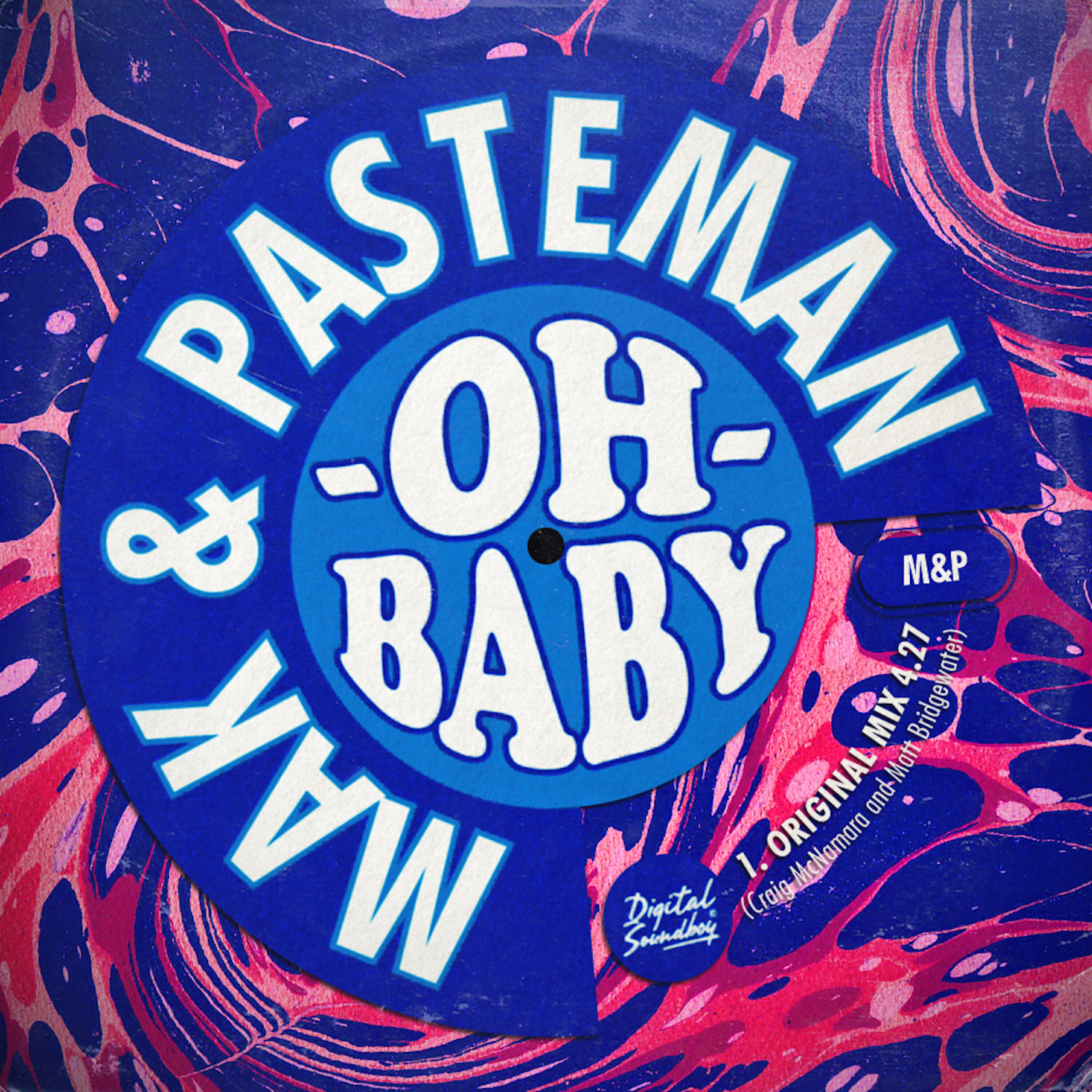 Релиз Oh Baby