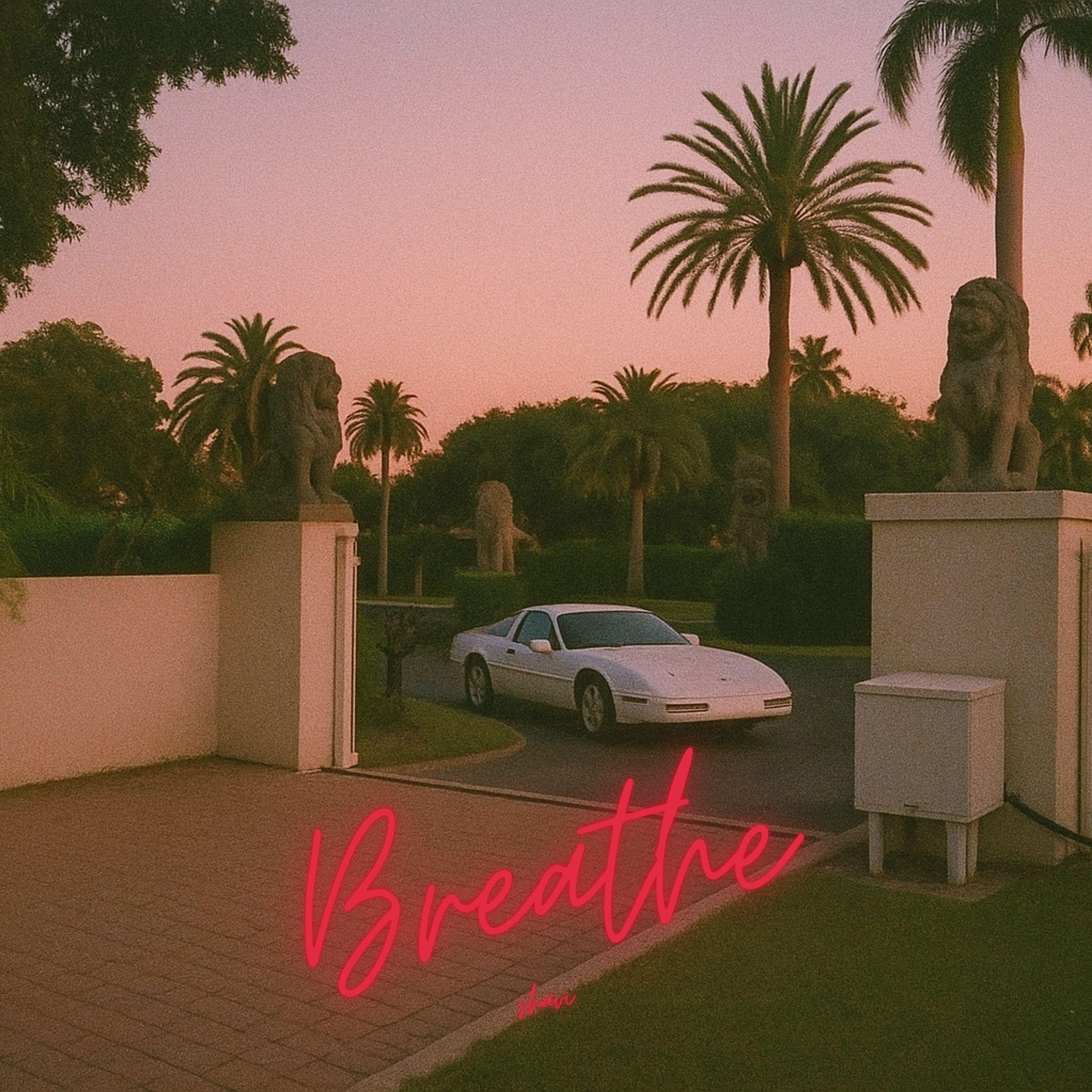 Релиз Breathe