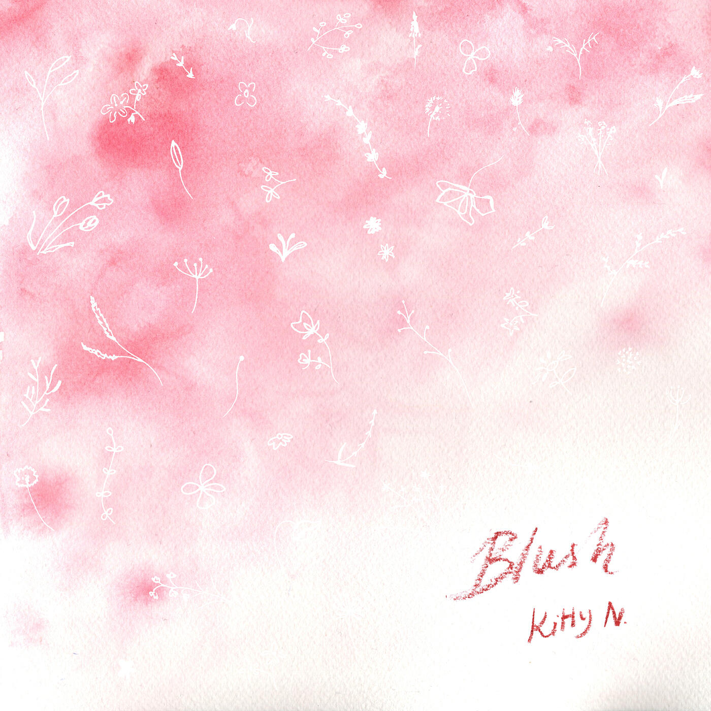 Релиз Blush
