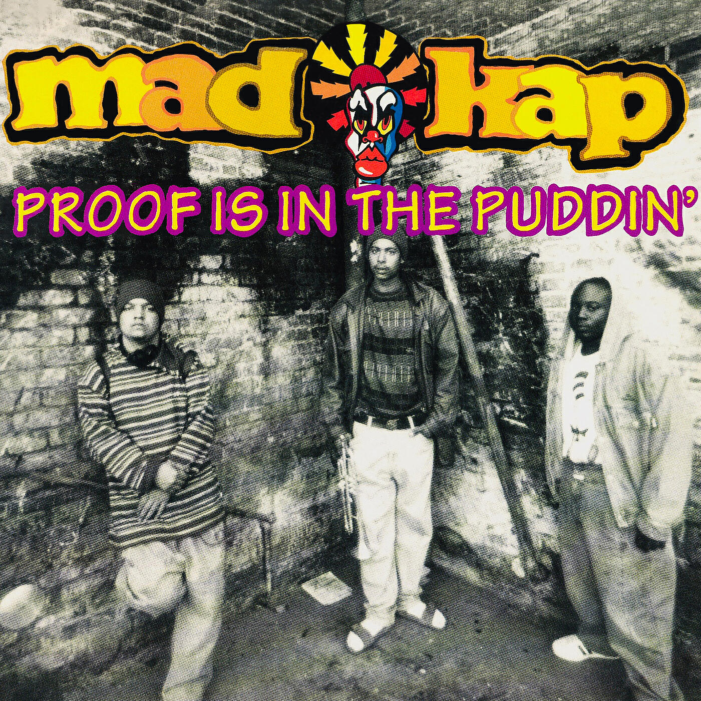 Скачать песню Mad Kap - Proof Is In the Puddin' (Proof Remix) бесплатно в MP3 для Android и iOS