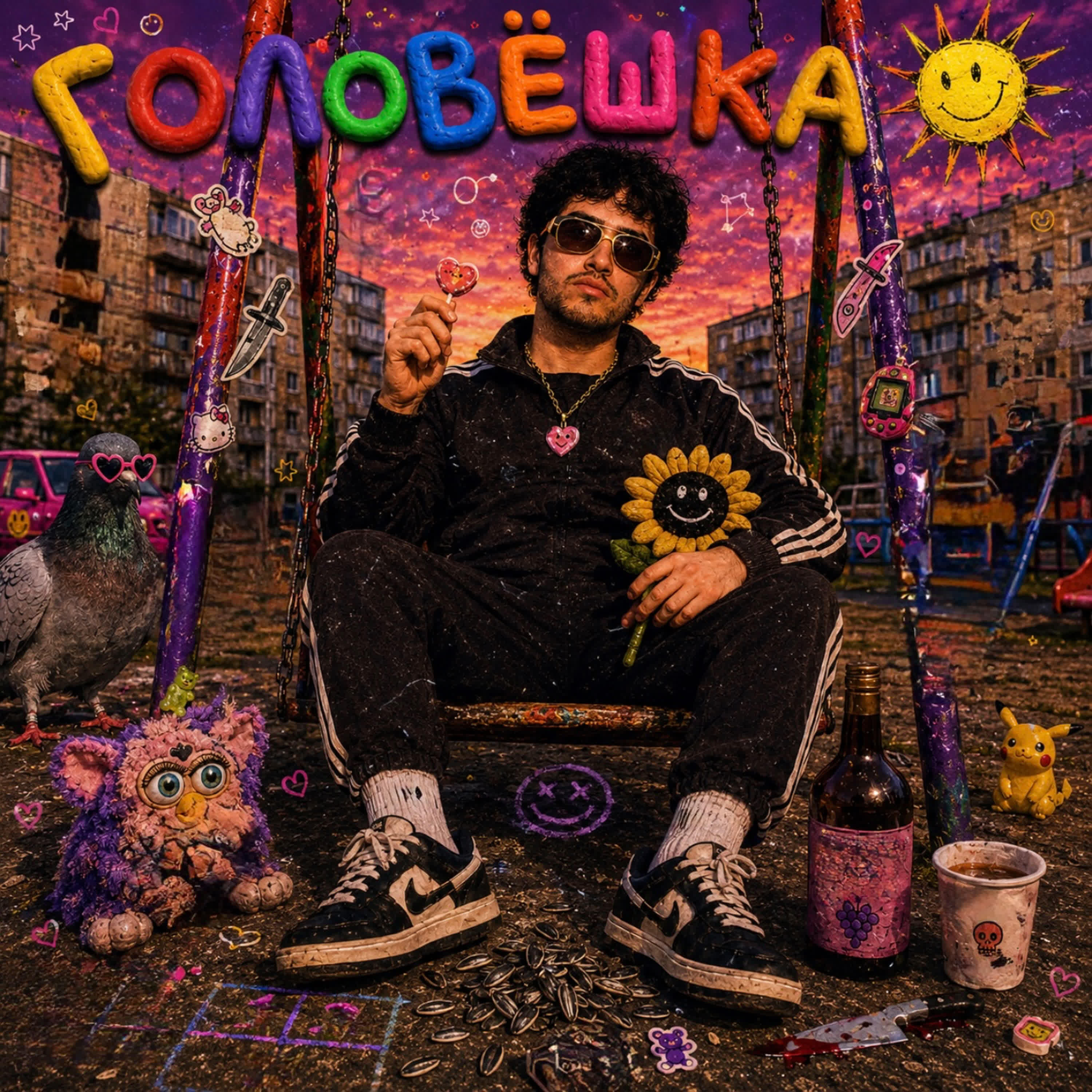 Релиз Головёшка