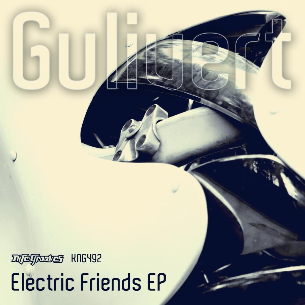 Релиз Electric Friends EP