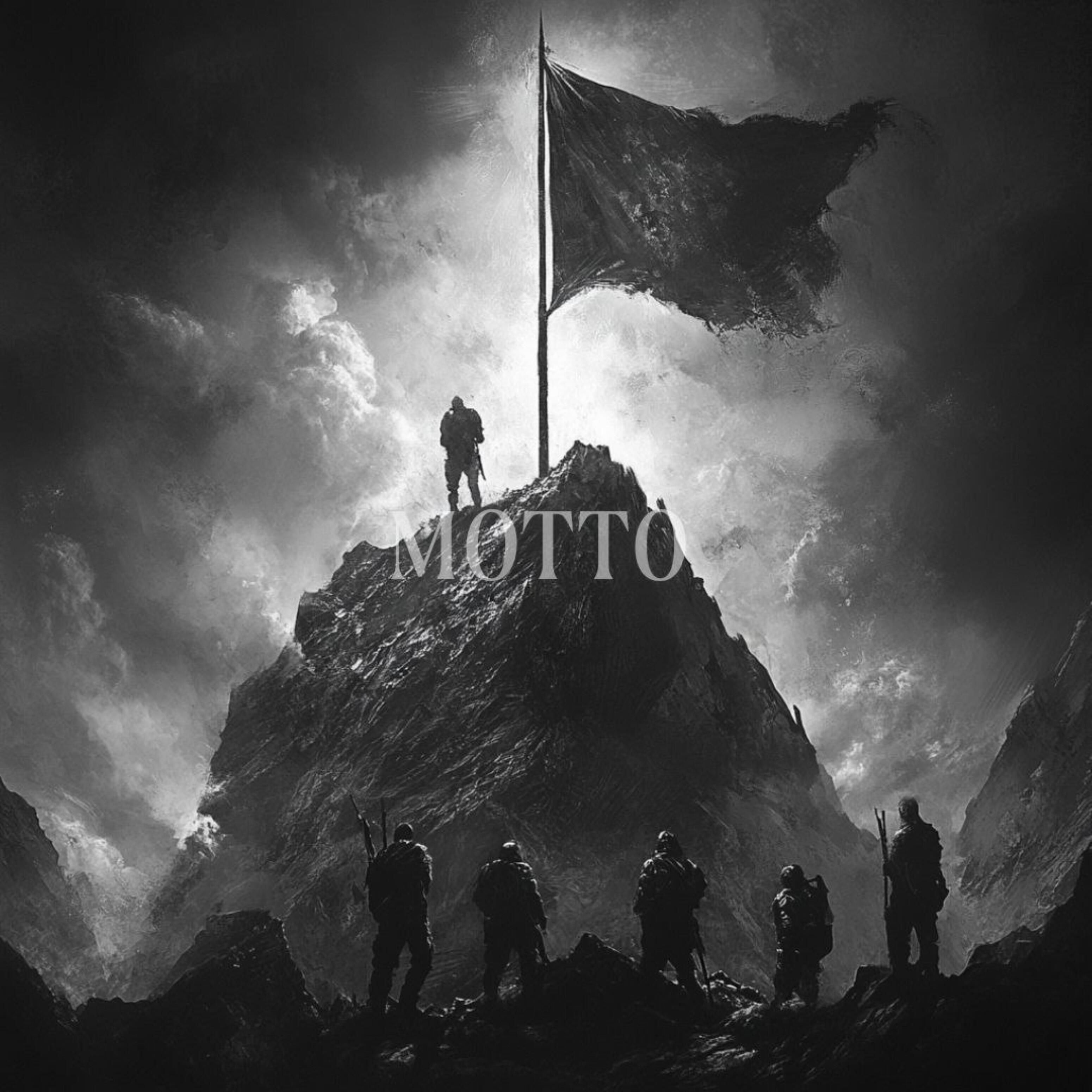 Релиз Мотто